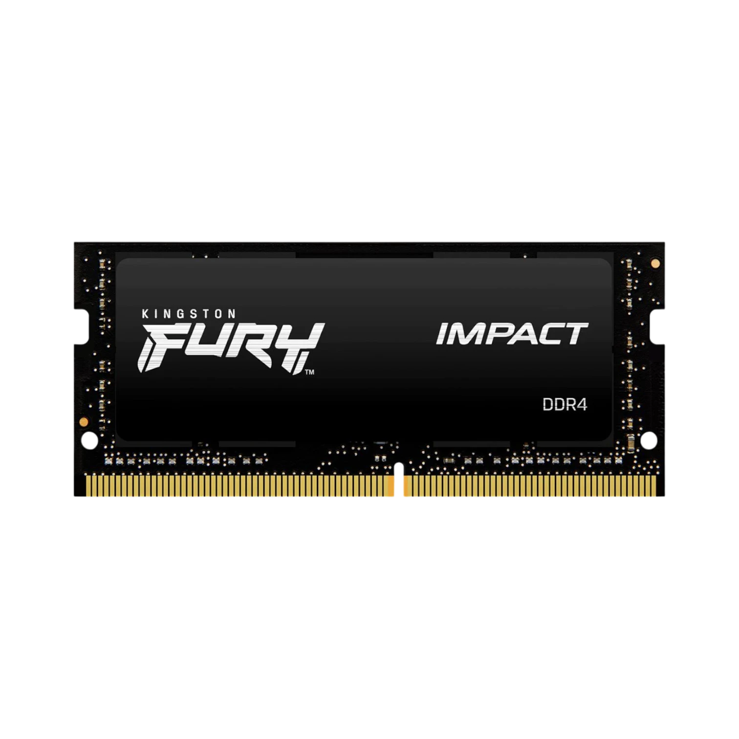 Kingston FURY Impact 64GB DDR4 3200MT/s Laptop Memory Kit (2 x 32GB) — Being Shipped