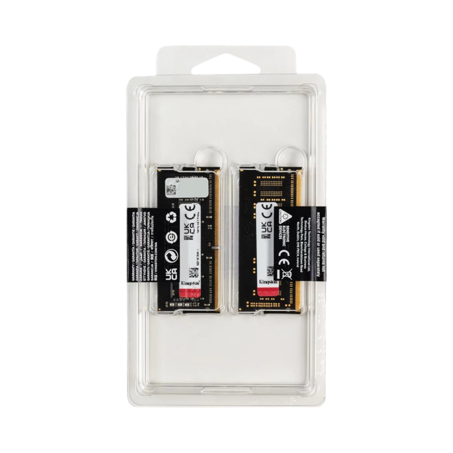 Kingston FURY 3200MT/s 32GB DDR4 SODIMM Memory Kit (2 x 16GB) — Being Shipped