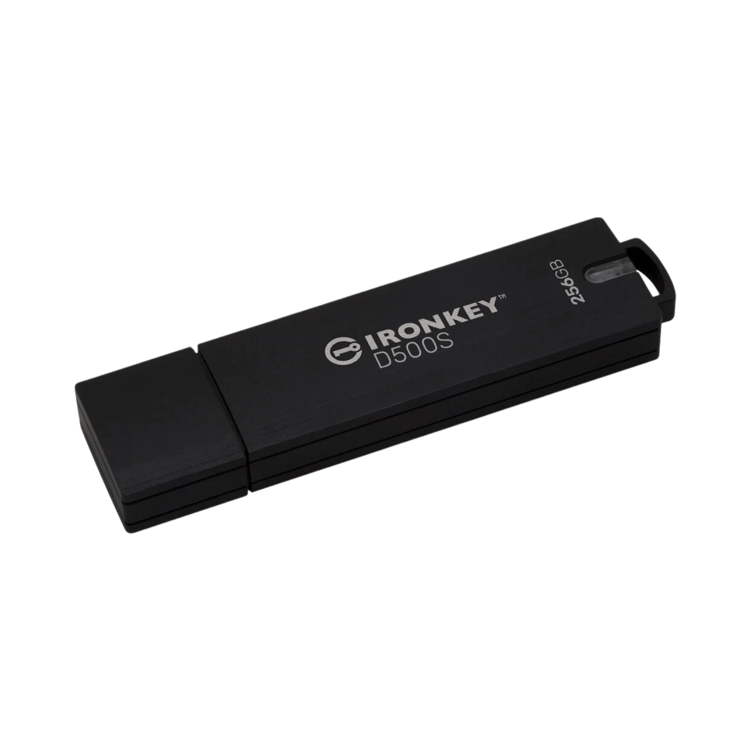 Kingston IronKey D500S Hardware-Encrypted USB 256GB Flash Drive — Being Shipped