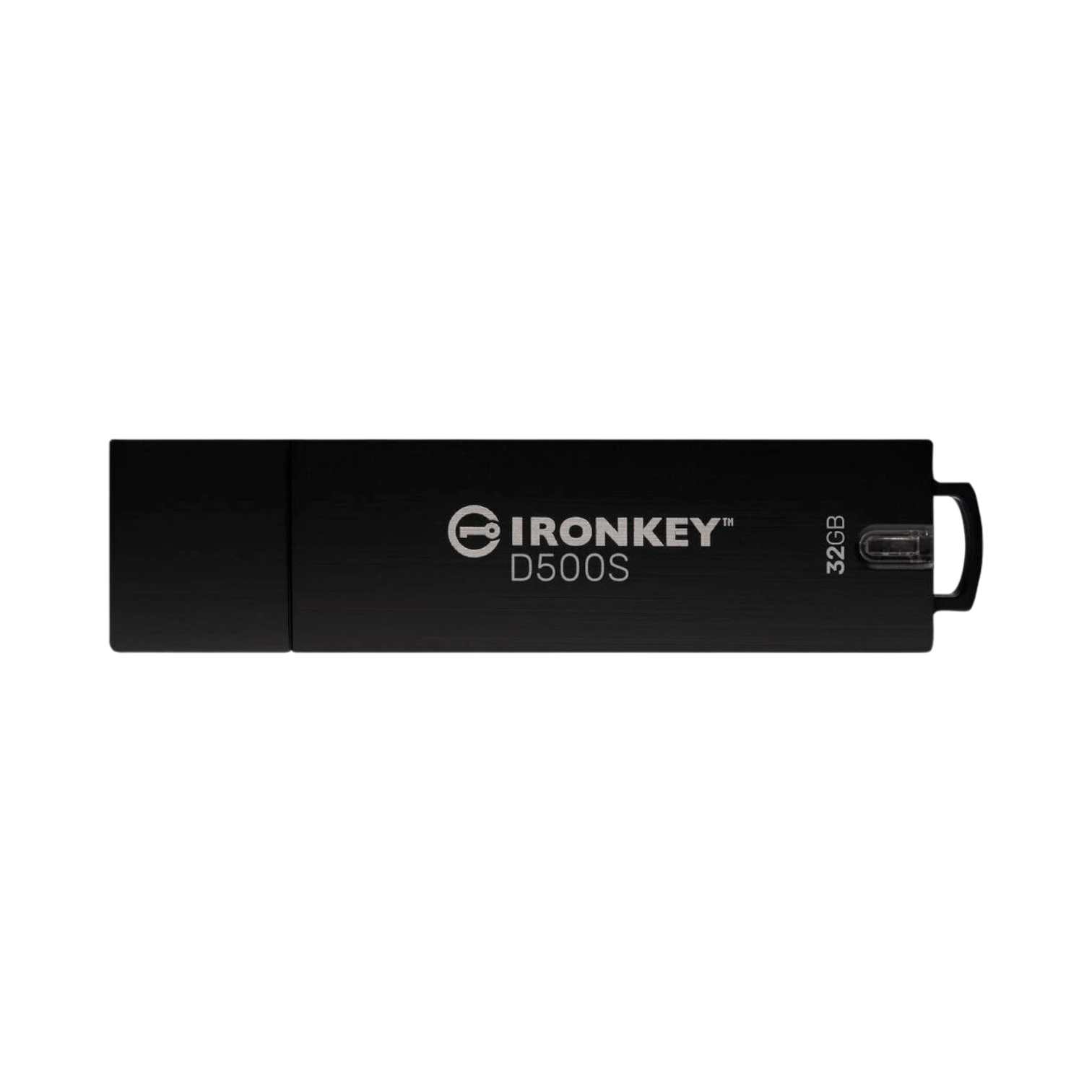 Kingston IronKey D500S Hardware-Encrypted USB 32GB Flash Drive — Being Shipped