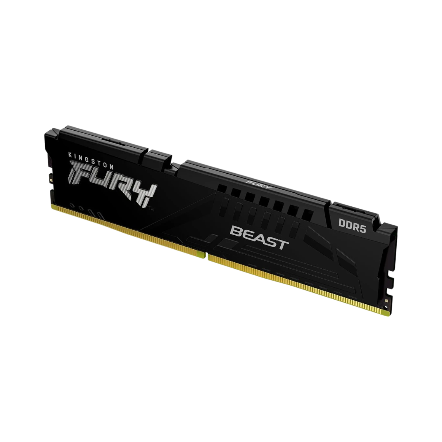 Kingston FURY Beast Black 5600MT/s 128GB DDR5 CL40 Memory Kit (4 x 32GB) — Being Shipped