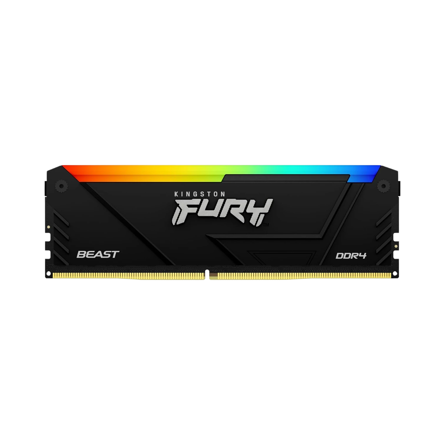 Kingston FURY Beast RGB 16GB DDR4 3733MT/s Memory — Being Shipped