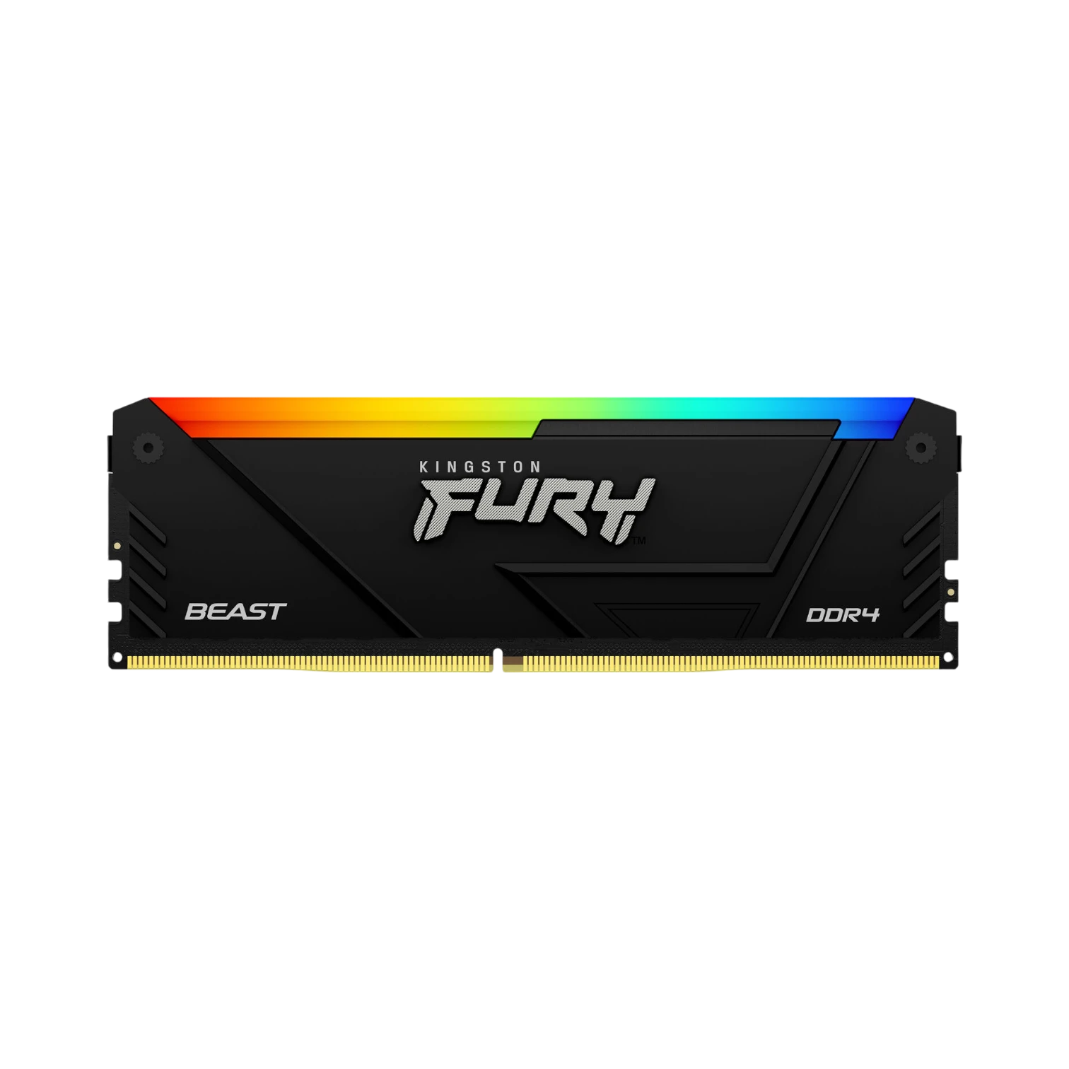 Kingston FURY Beast RGB 32GB 3600MT/s DDR4 Memory Kit (4 x 8GB) — Being Shipped