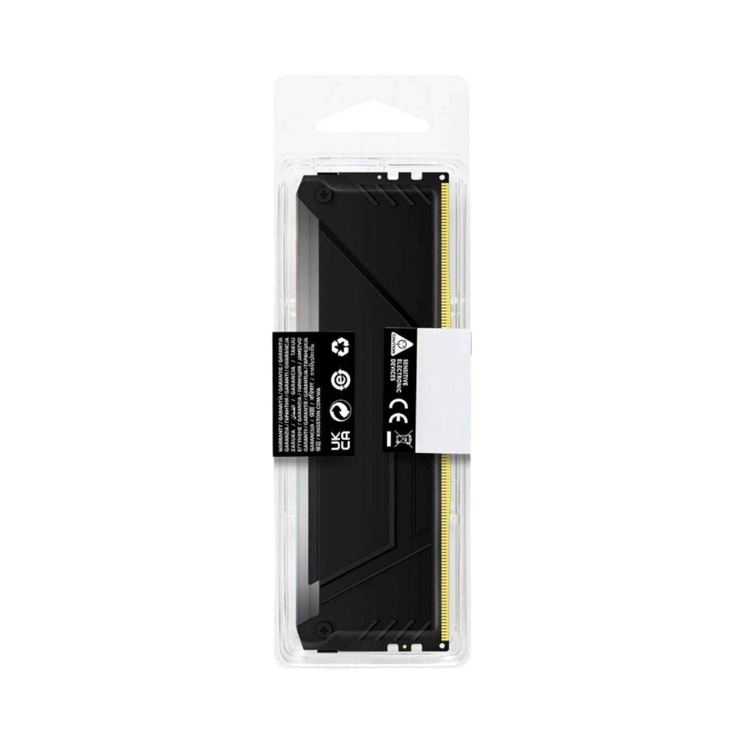 Kingston FURY Beast RGB 32GB DDR4 2666MT/s Desktop Memory — Being Shipped