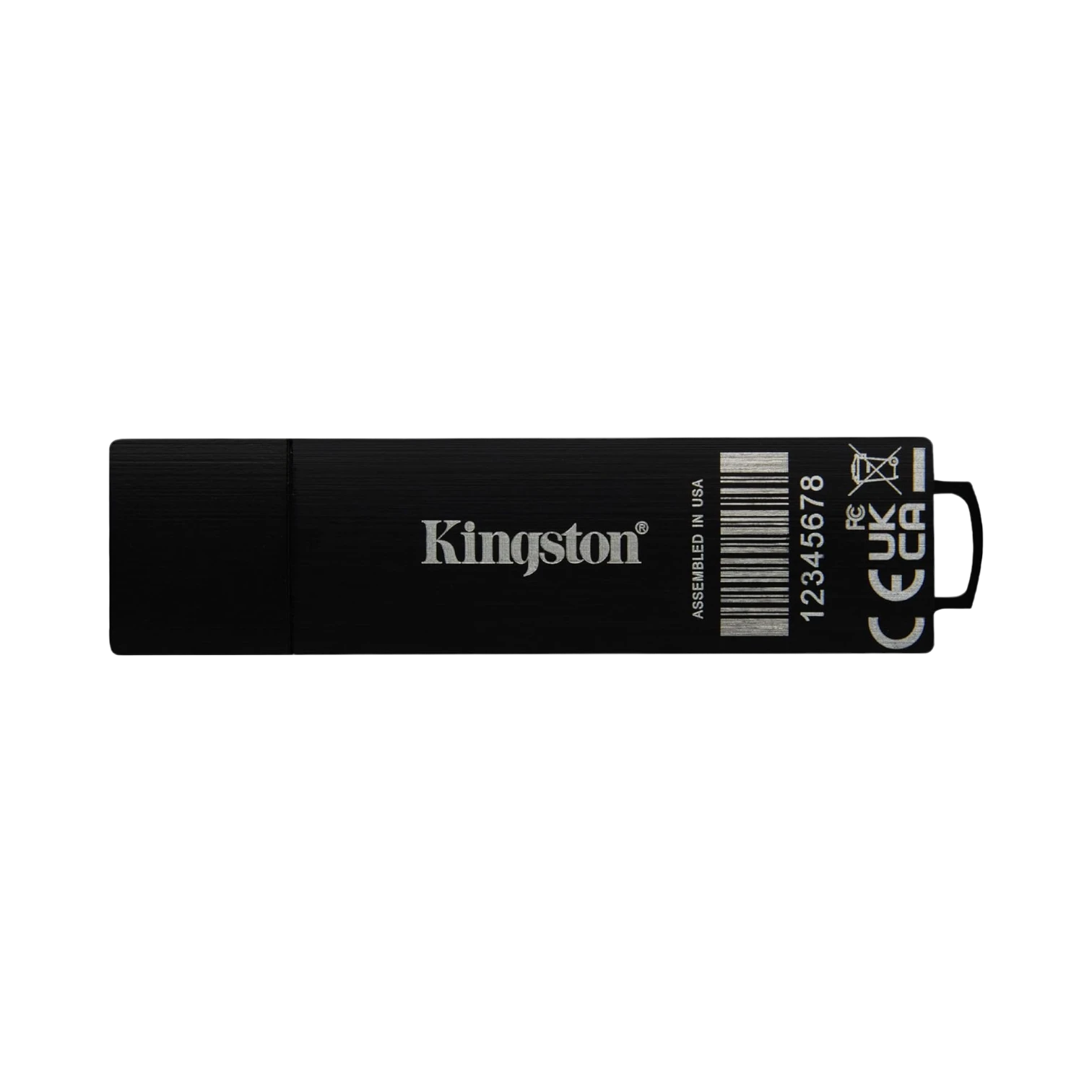 Kingston IronKey D500S Hardware-Encrypted Managed USB 128GB Flash Drive — Being Shipped