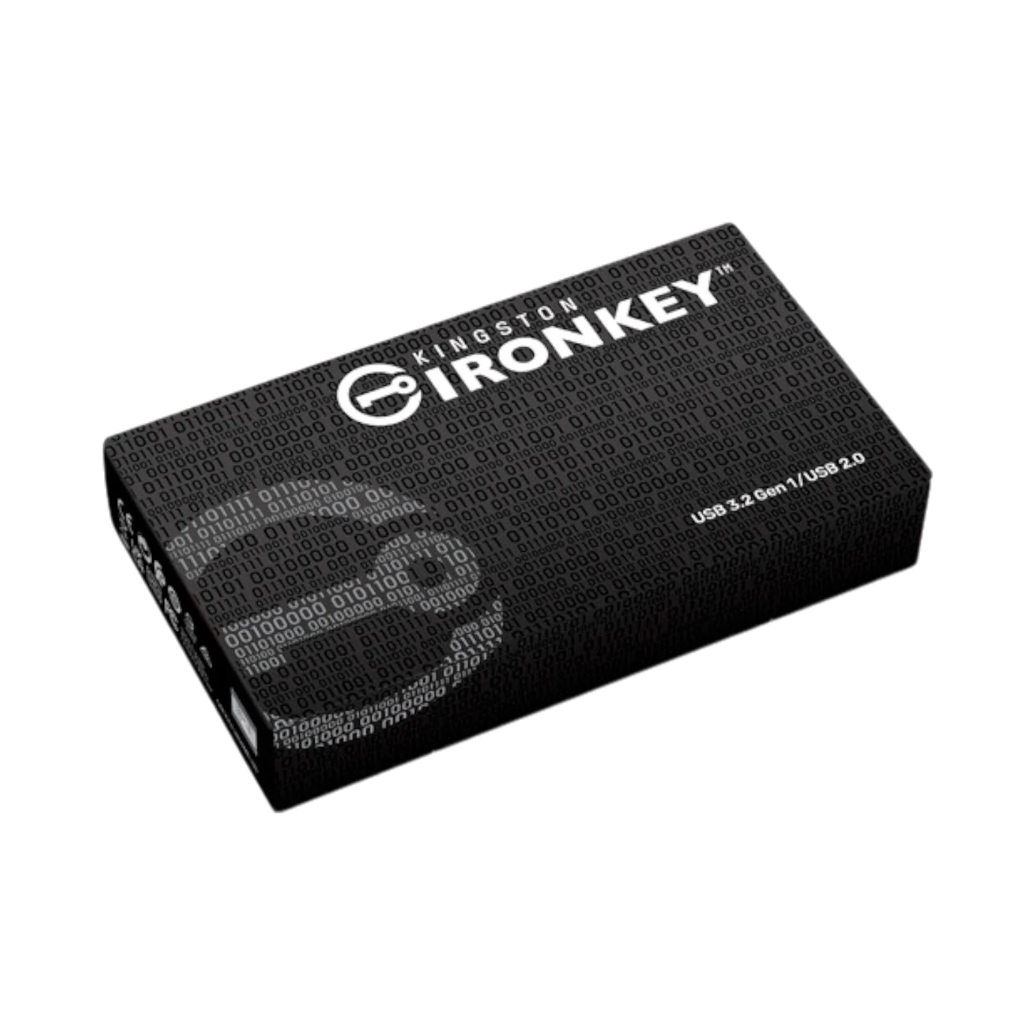 Kingston IronKey D500S Hardware-Encrypted Managed USB 64GB Flash Drive — Being Shipped