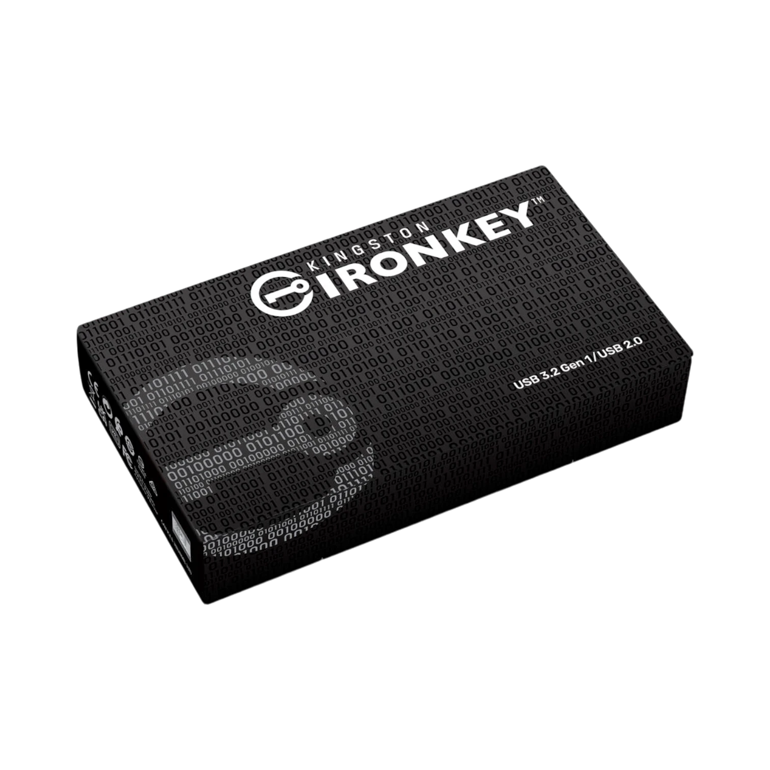 Kingston IronKey D500S Hardware-Encrypted Managed USB 32GB Flash Drive — Being Shipped