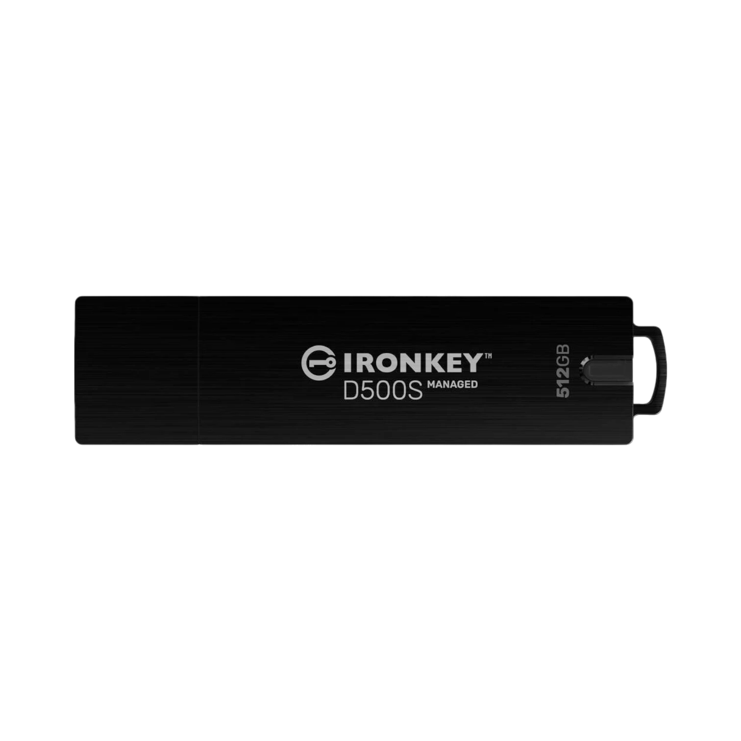 Kingston IronKey D500S Hardware-Encrypted Managed USB 512GB Flash Drive — Being Shipped