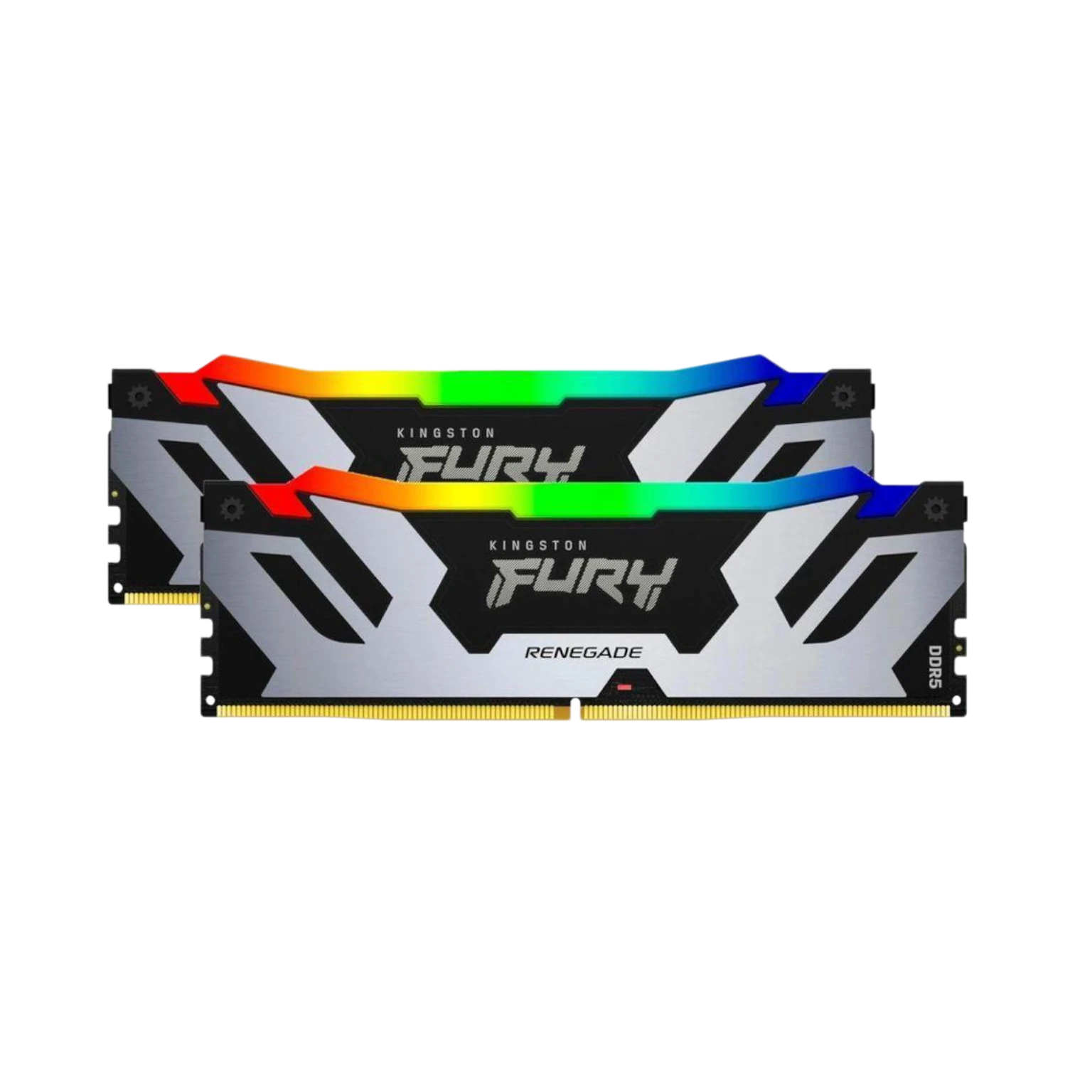 Kingston Fury Renegade 96GB DDR5 6400MT/s CL32 RGB Desktop Memory Kit (2 x 48GB) — Being Shipped