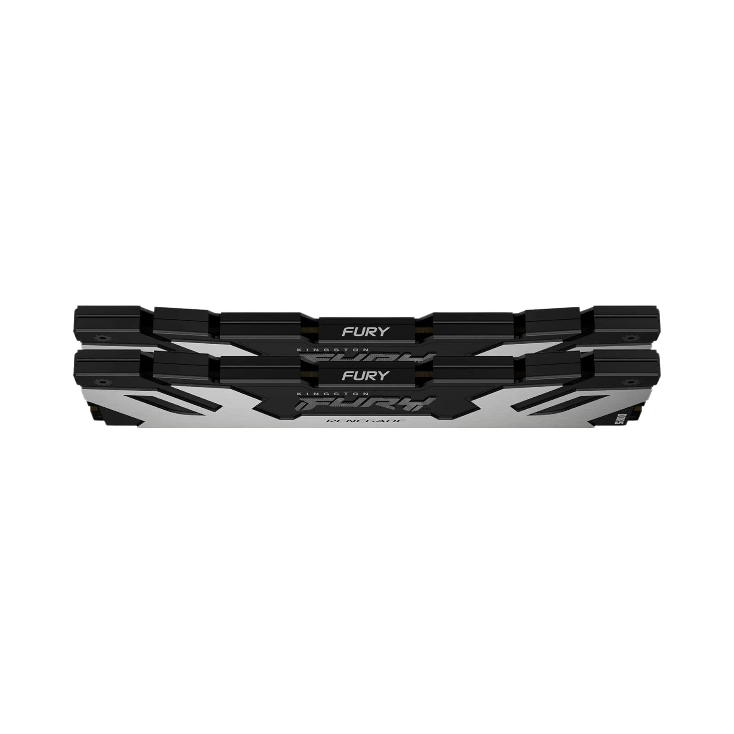 Kingston FURY Renegade Silver/Black 96GB DDR5 6400MT/s XMP Memory Kit (2 x 48GB) — Being Shipped