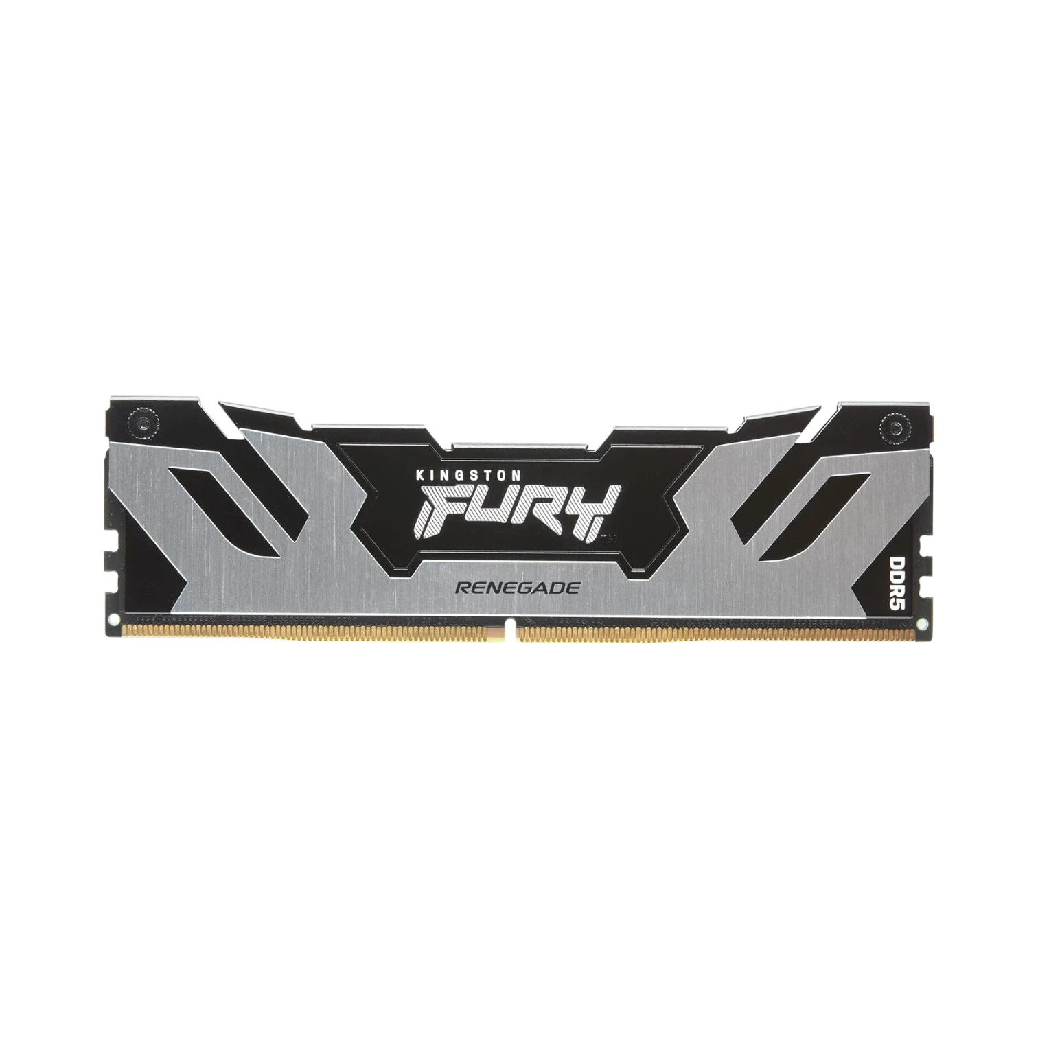 Kingston FURY Renegade Silver/Black 96GB DDR5 6400MT/s XMP Memory Kit (2 x 48GB) — Being Shipped