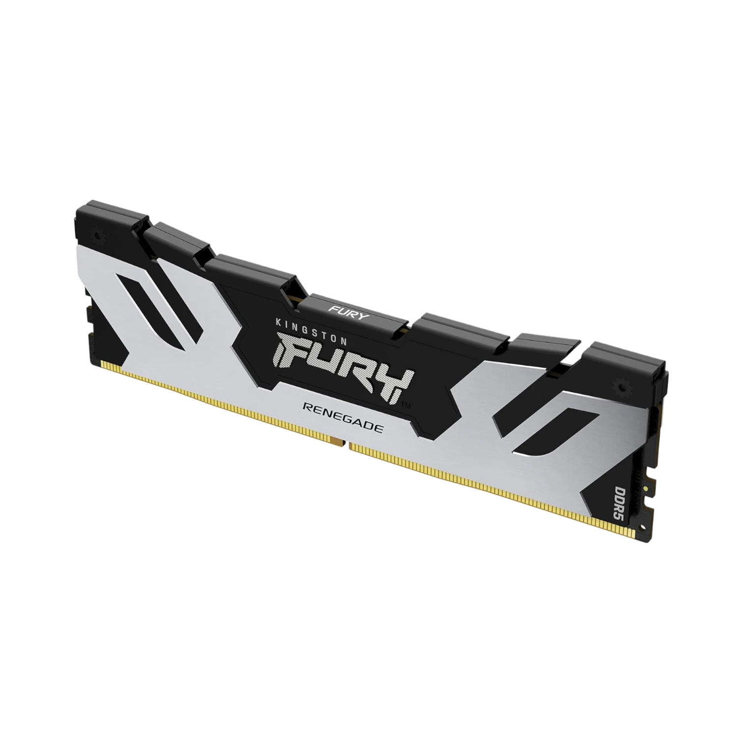 Kingston Fury Renegade Silver/Black 48GB DDR5 6400MT/s Memory — Being Shipped