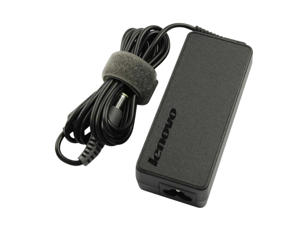 Lenovo 65W Genuine AC Adapter Charger for 20V Laptops — Being Shipped