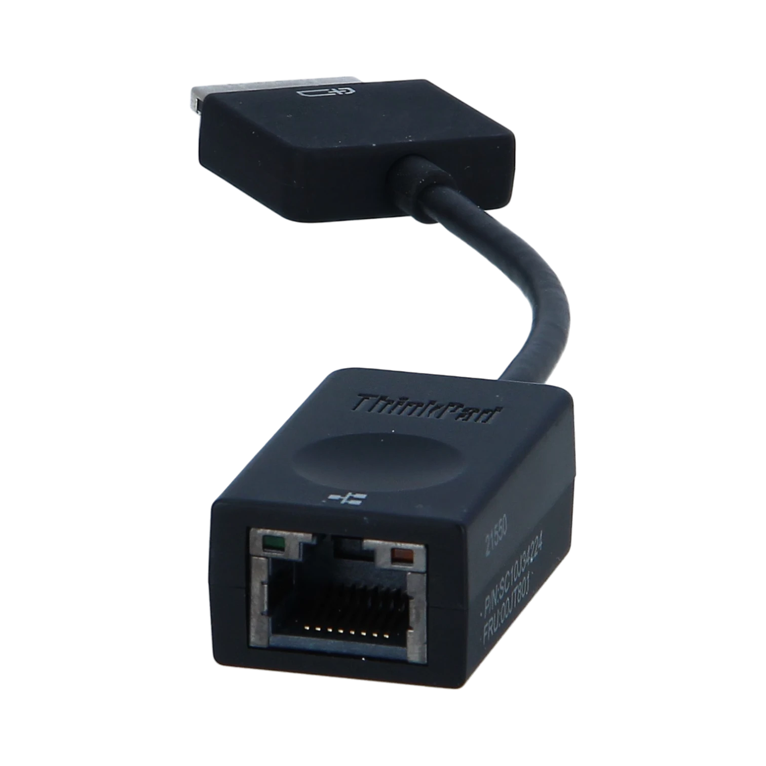 Lenovo ThinkPad OneLink+ to RJ45 Adapter Cable (Black) — Being Shipped