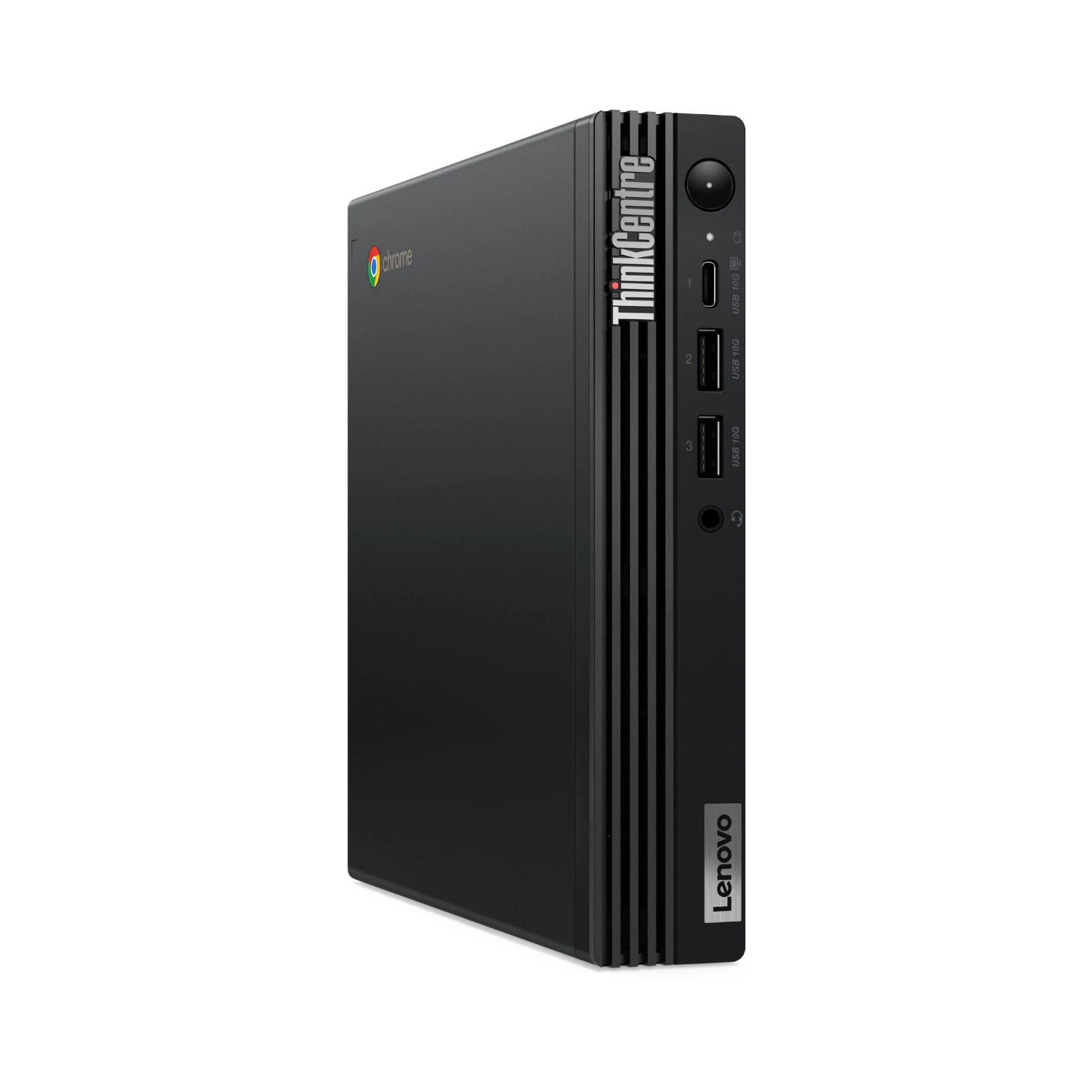 Lenovo ThinkCentre M60q Chromebox Tiny Desktop Computer Intel Celeron 7305, 4GB RAM, 64GB eMMC — Being Shipped