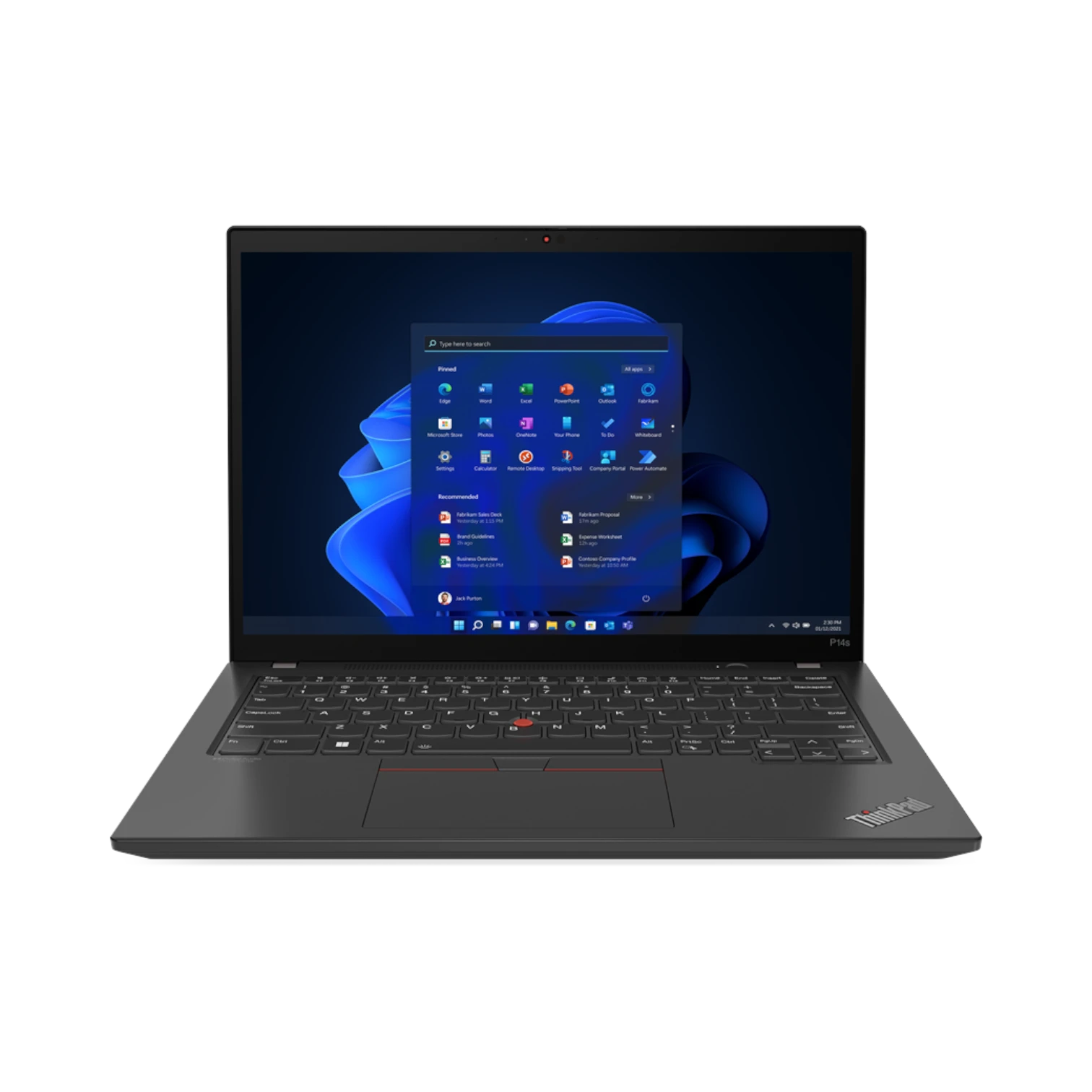 Lenovo ThinkPad P14s Gen 3 14" Mobile Workstation, AMD Ryzen 7 PRO 6850U, 32GB RAM, 1TB SSD — Being Shipped