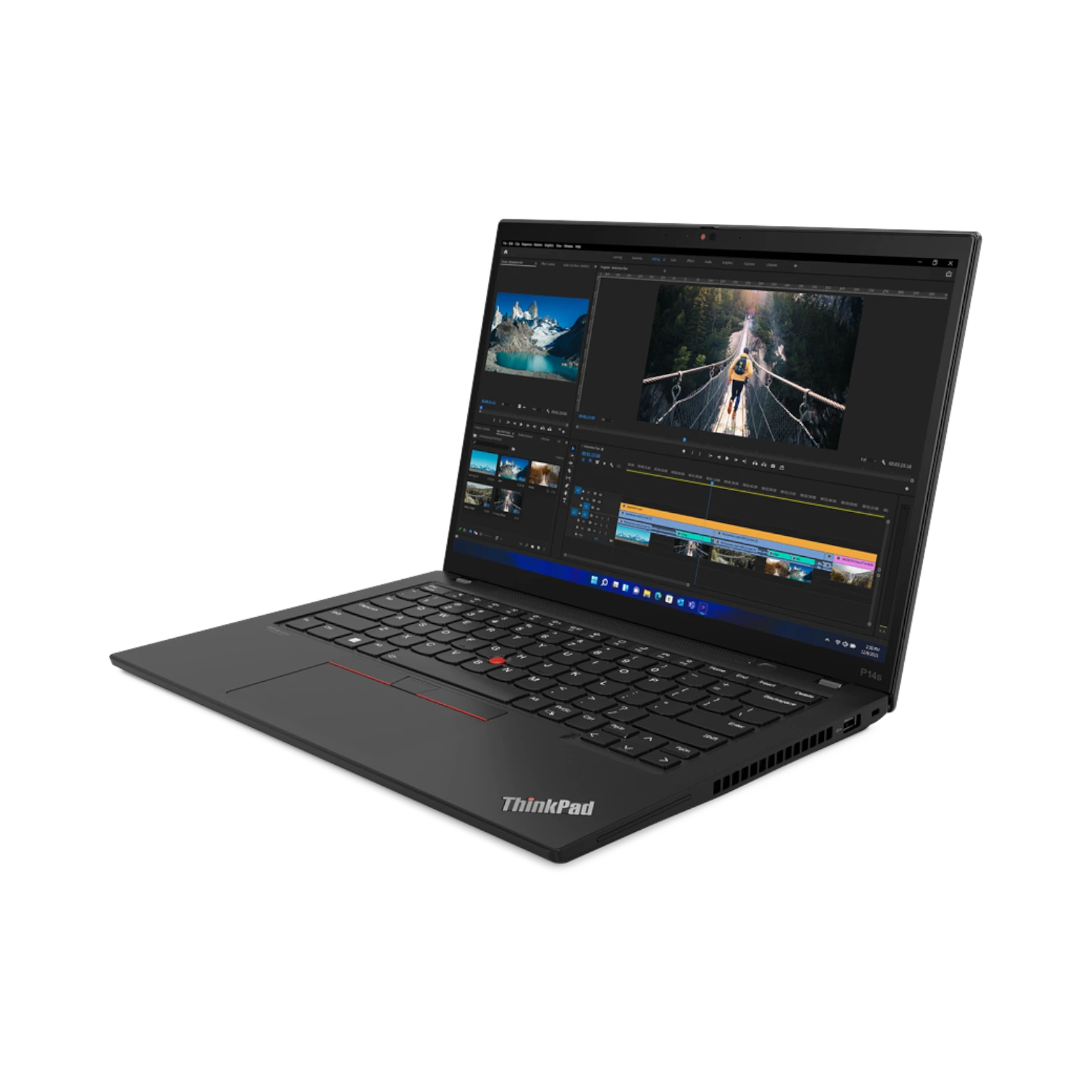 Lenovo ThinkPad P14s Gen 3 14" Mobile Workstation, AMD Ryzen 7 PRO 6850U, 32GB RAM, 1TB SSD — Being Shipped