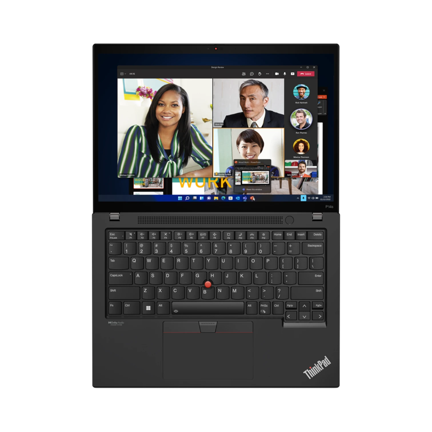 Lenovo ThinkPad P14s Gen 3 14" Mobile Workstation, AMD Ryzen 7 PRO 6850U, 32GB RAM, 1TB SSD — Being Shipped