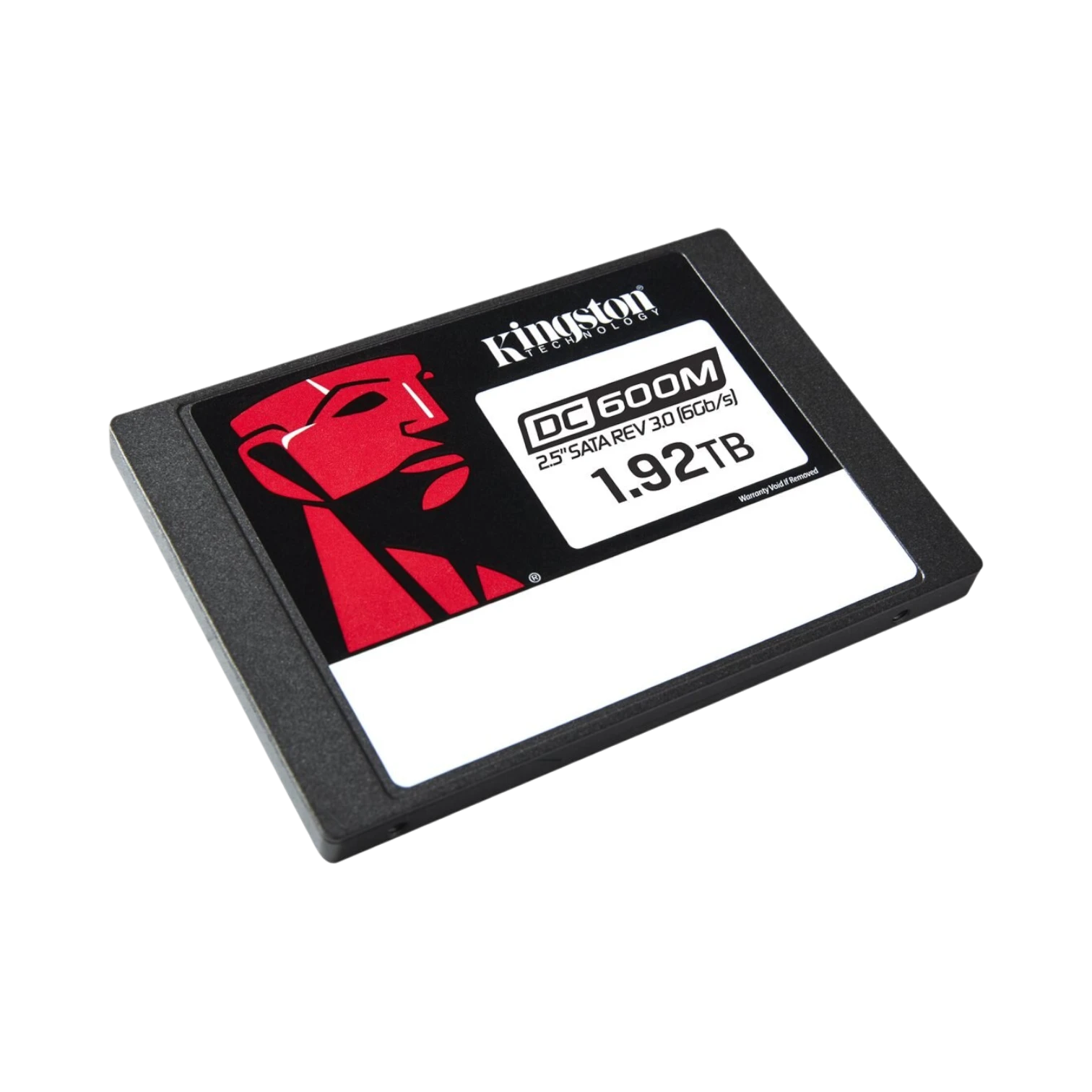 Kingston DC600M 1.92TB 2.5" SATA 6Gbps Enterprise SSD — Being Shipped