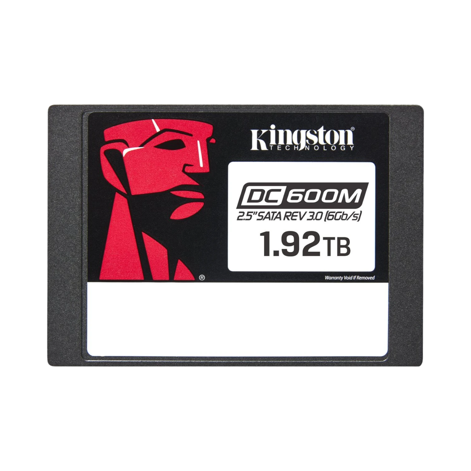 Kingston DC600M 1.92TB 2.5" SATA 6Gbps Enterprise SSD — Being Shipped