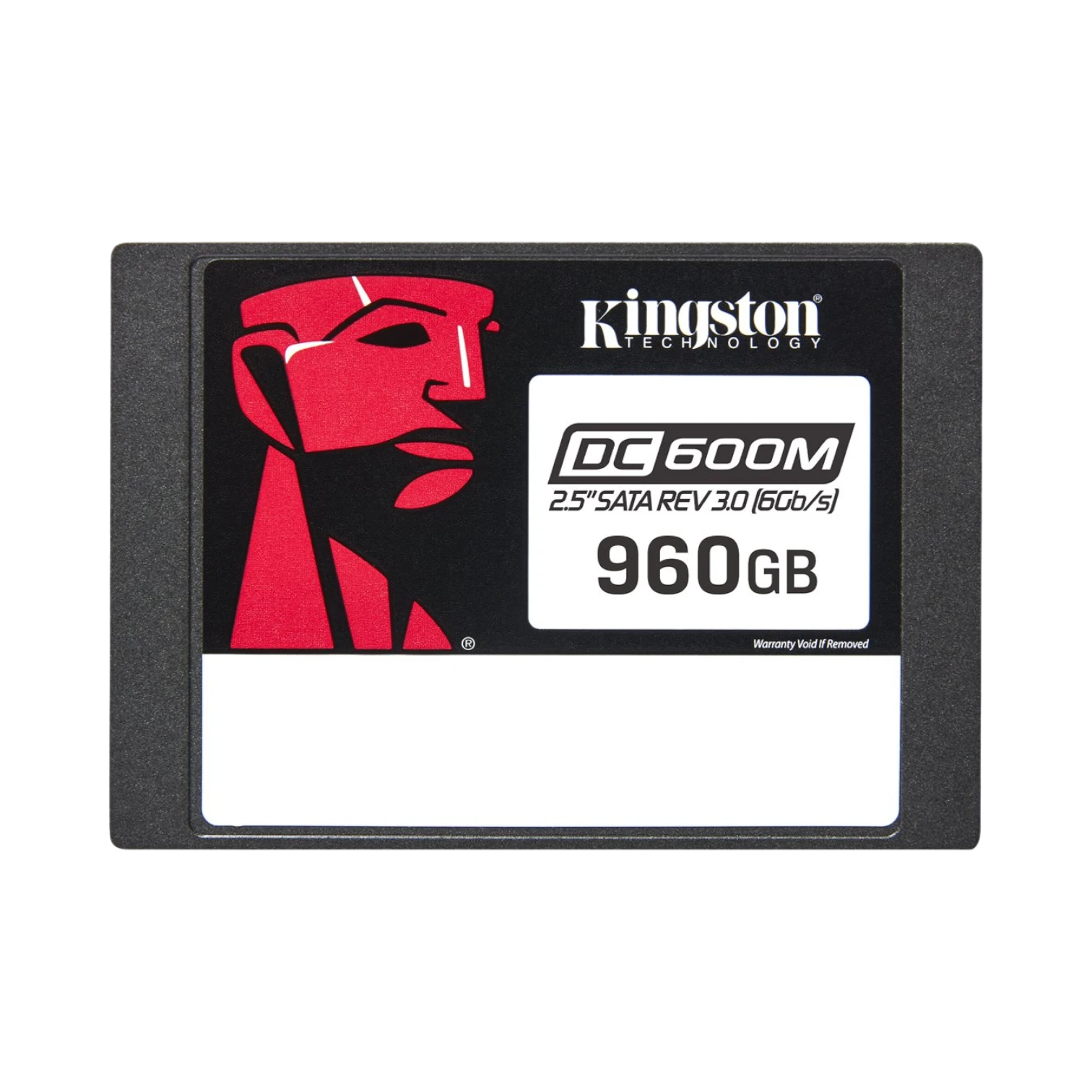 Kingston DC600M 960GB 2.5" SATA Enterprise SSD — Being Shipped