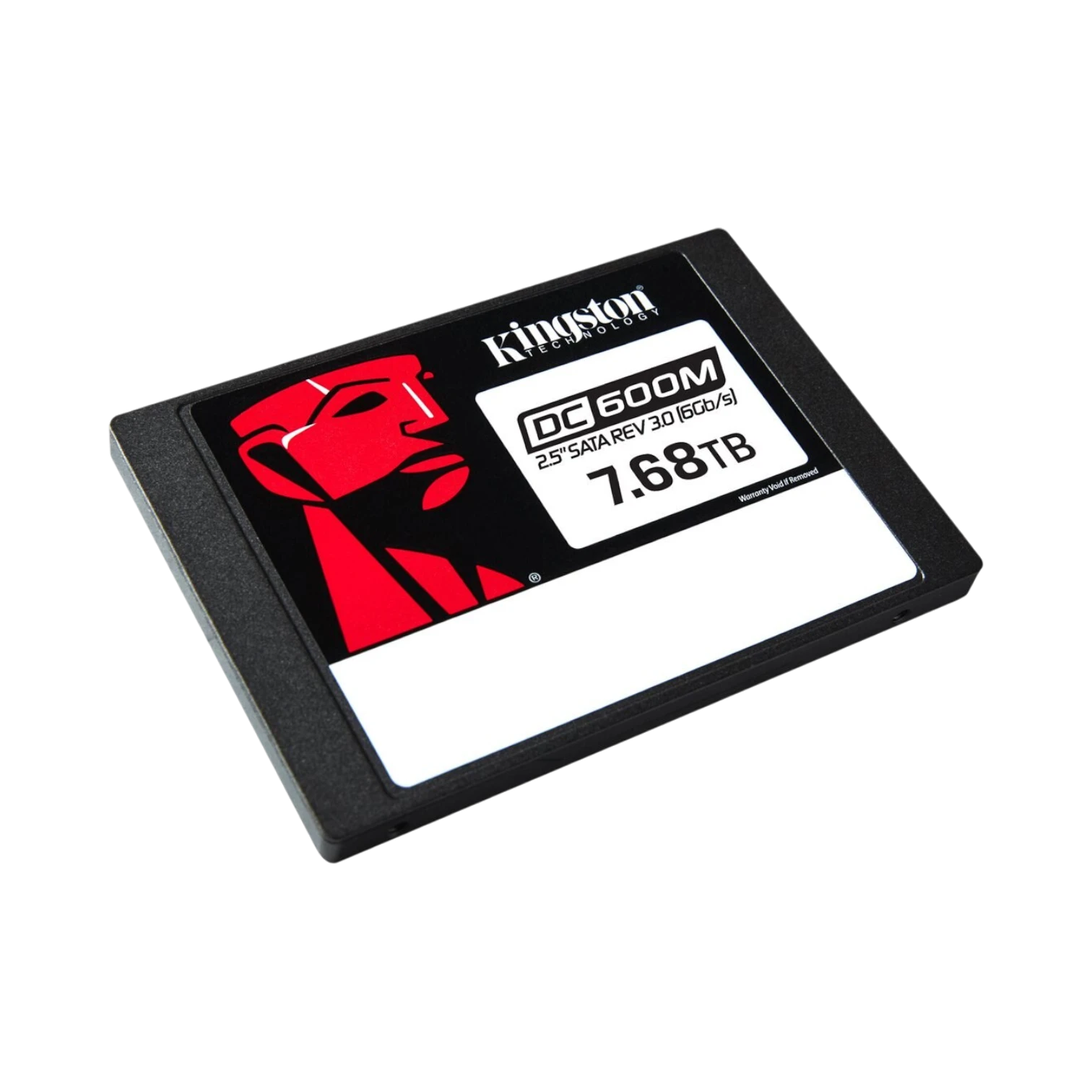 Kingston 7.68TB DC600M 2.5" SATA III Enterprise SSD — Being Shipped