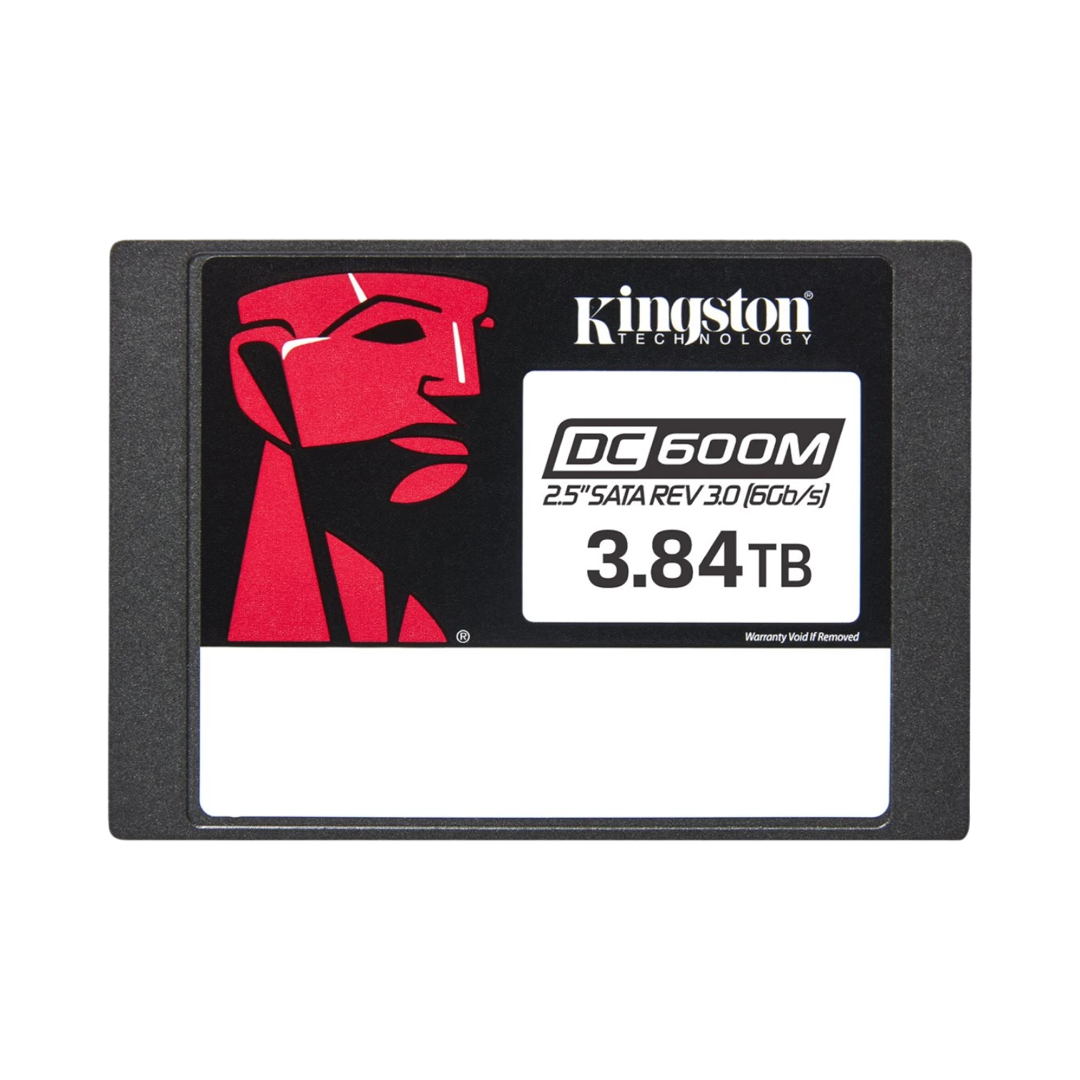 Kingston DC600M 3.84TB 2.5" SATA III Enterprise SSD — Being Shipped