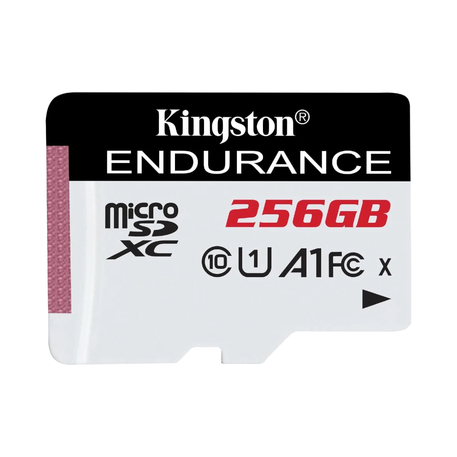 Kingston High Endurance 256GB UHS-I microSDXC Card — Being Shipped