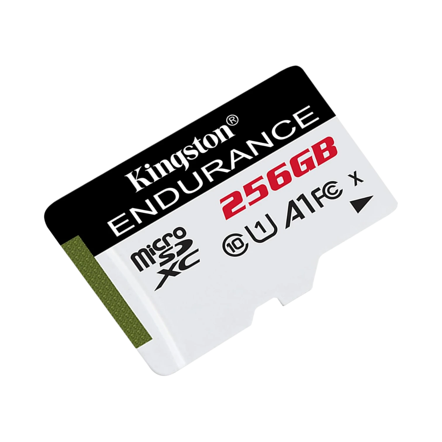 Kingston High Endurance 256GB UHS-I microSDXC Card — Being Shipped