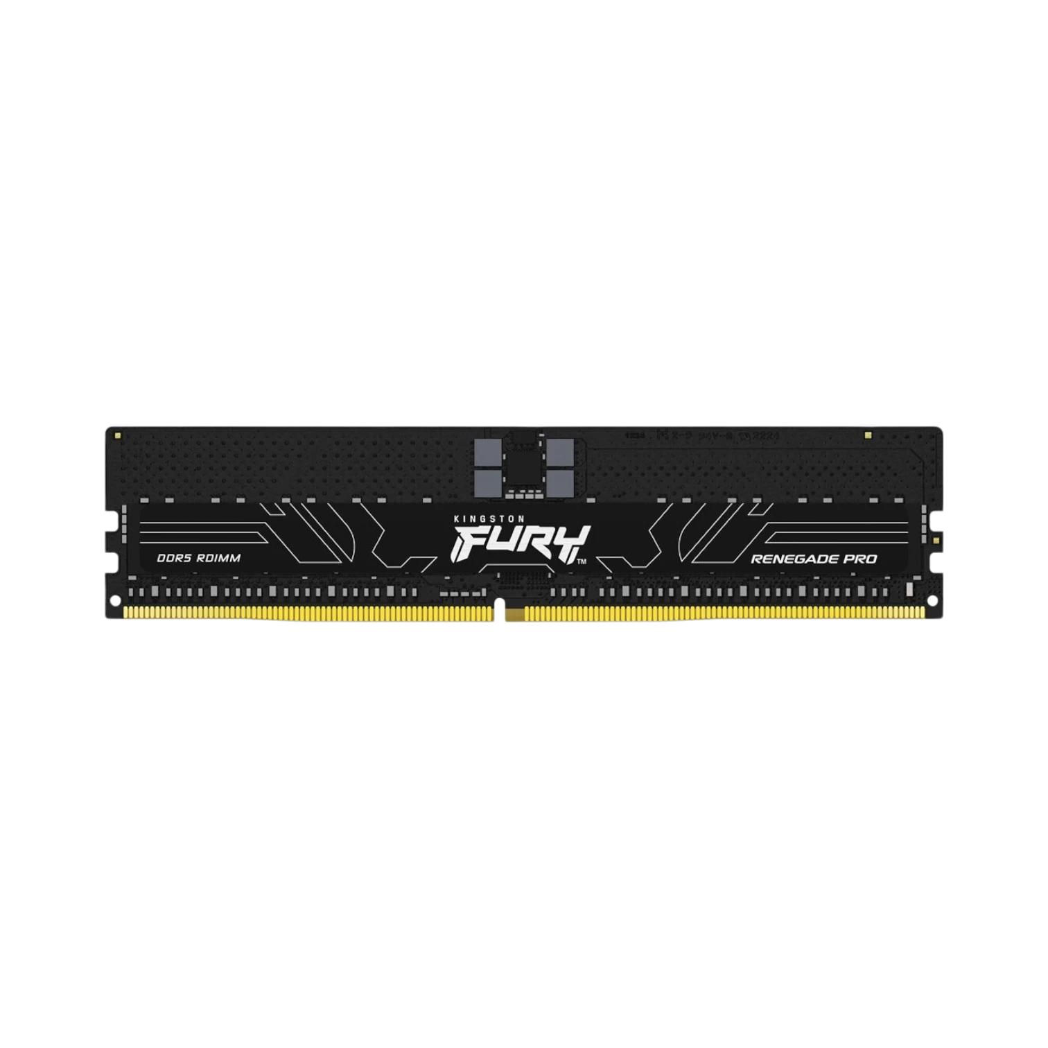 Kingston FURY Renegade Pro 128GB DDR5 RDIMM Memory Kit (4 x 32GB) — Being Shipped