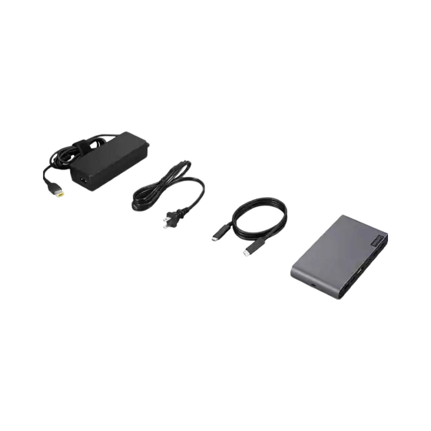 Lenovo USB-C Universal Business Docking Station (Storm Gray) — Being Shipped