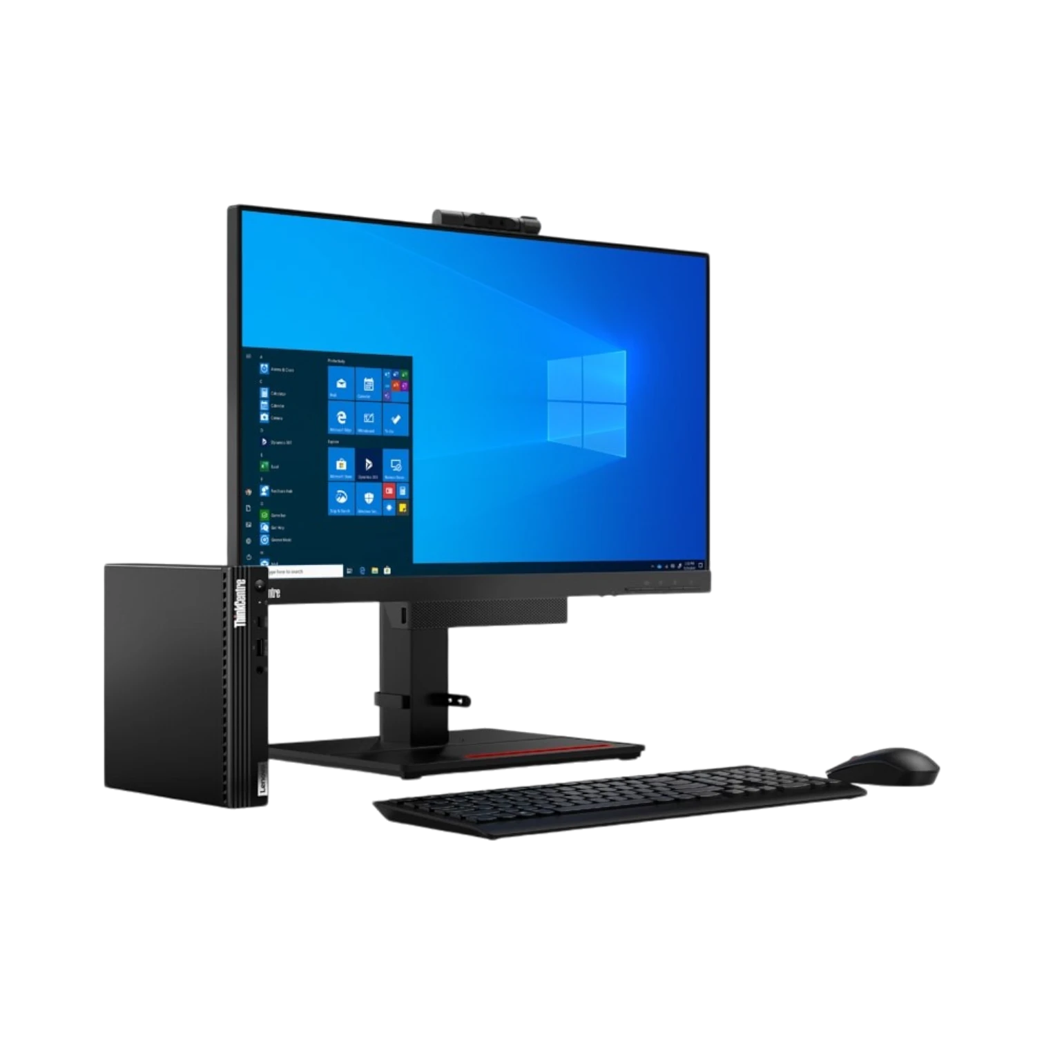 Lenovo ThinkCentre M75q Gen 2 AMD Ryzen 7 Pro, 16GB RAM, 512GB SSD — Being Shipped