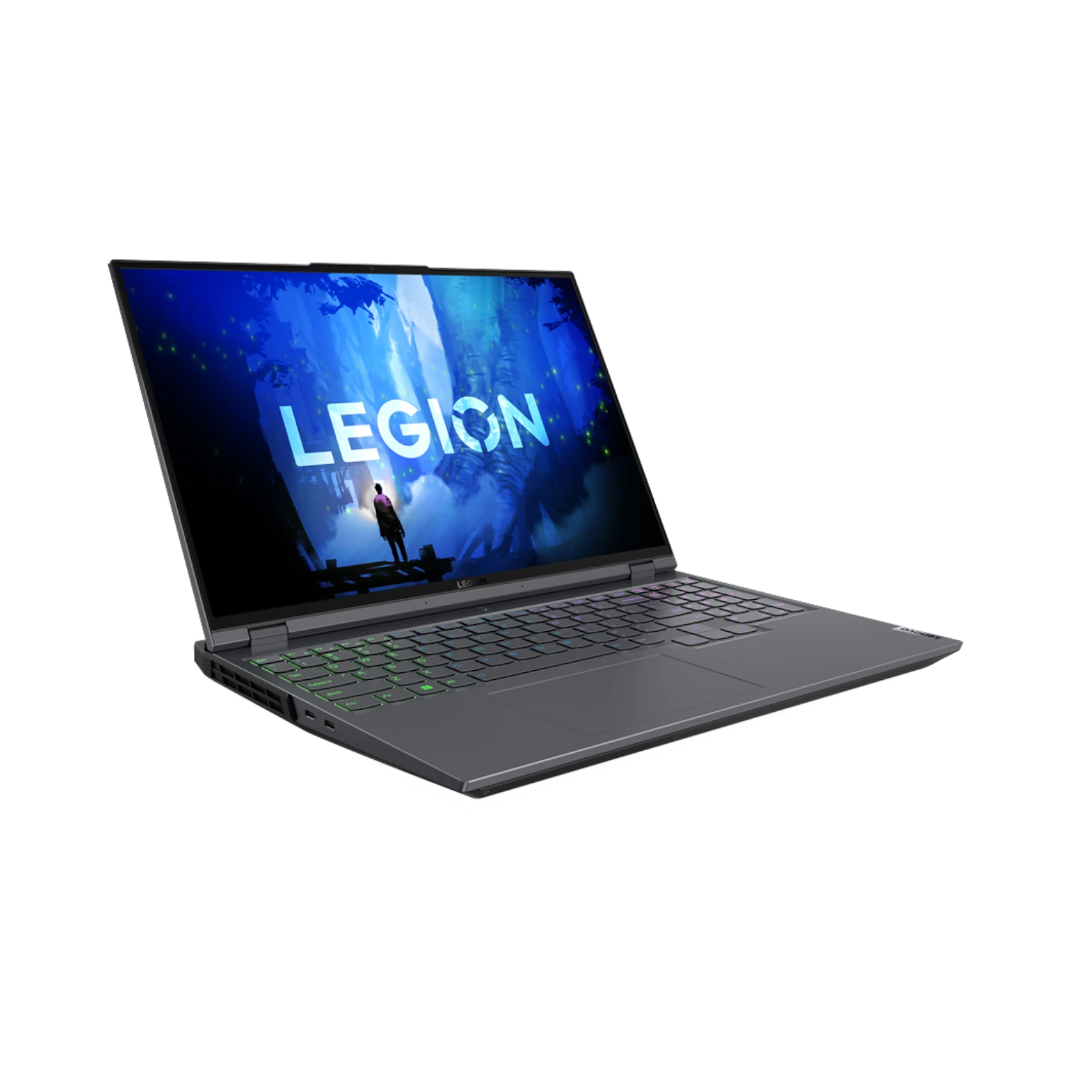 Lenovo Legion 5 Pro 16" Gaming Laptop, Intel Core i7, NVIDIA RTX 3050 Ti, 16GB RAM, 512GB SSD — Being Shipped