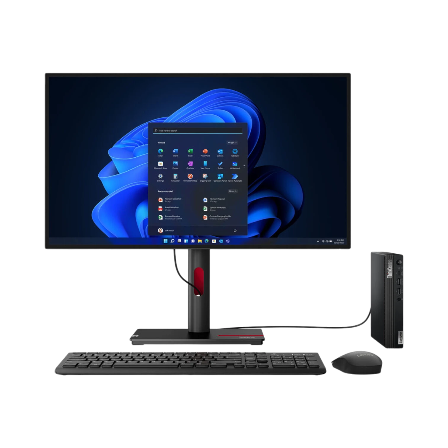 Lenovo ThinkCentre M70q Gen 3 Tiny Desktop Computer Intel Core i7-12700T, 16GB RAM, 512GB SSD — Being Shipped