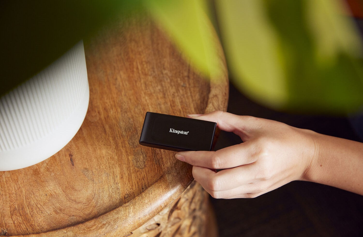 Kingston XS1000 2TB USB 3.2 Gen 2 Portable External SSD — Being Shipped