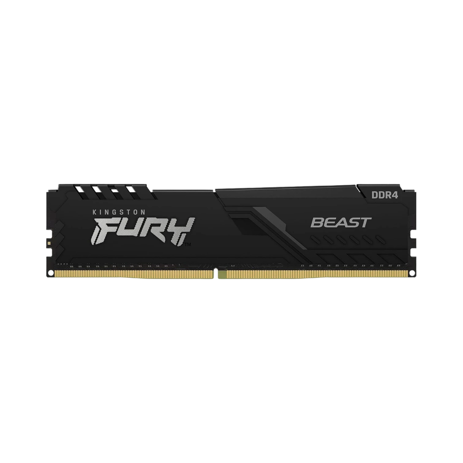 Kingston FURY Beast 16GB 2666MHz DDR4 Memory Kit (4 x 4GB) — Being Shipped