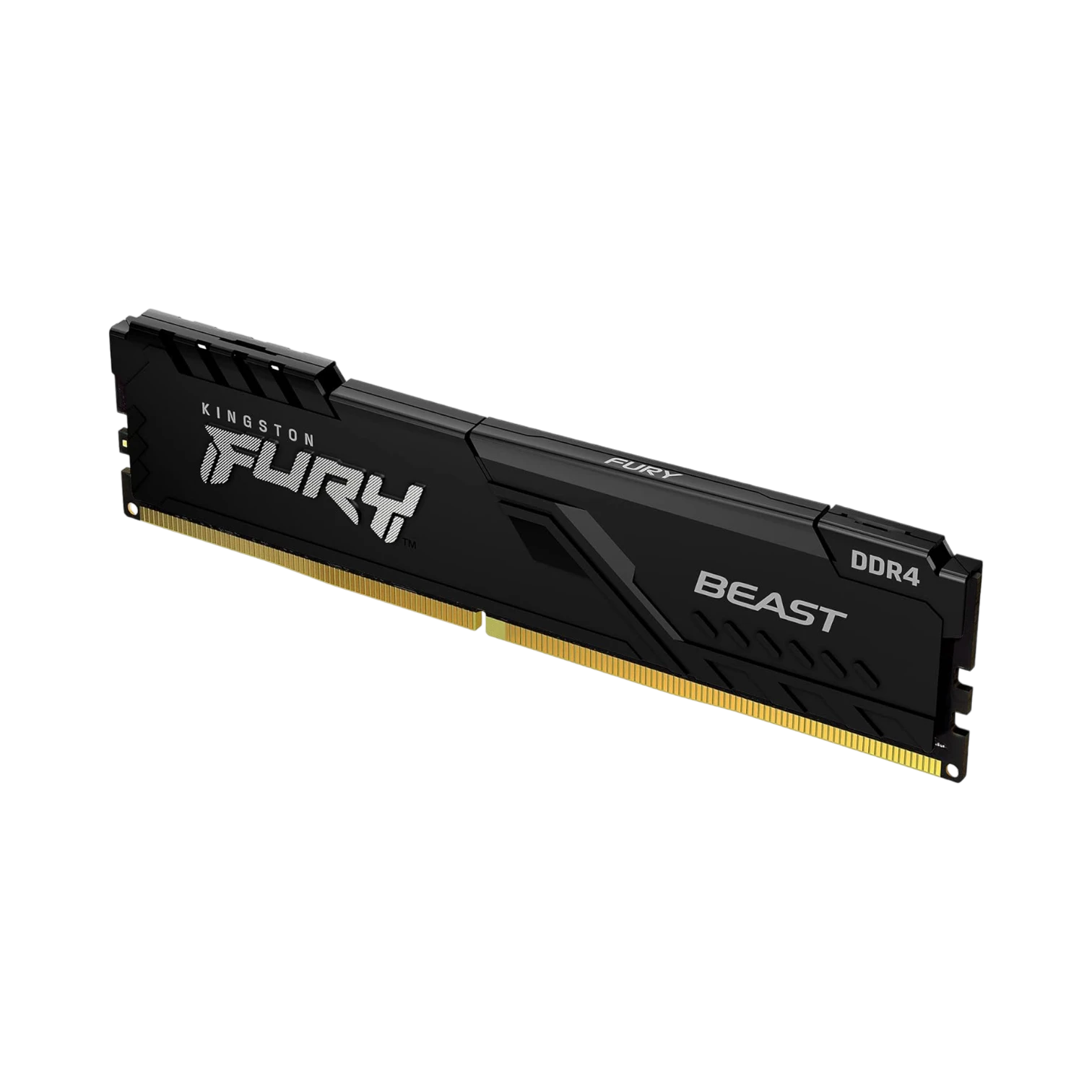 Kingston FURY Beast 16GB 2666MHz DDR4 Memory Kit (4 x 4GB) — Being Shipped