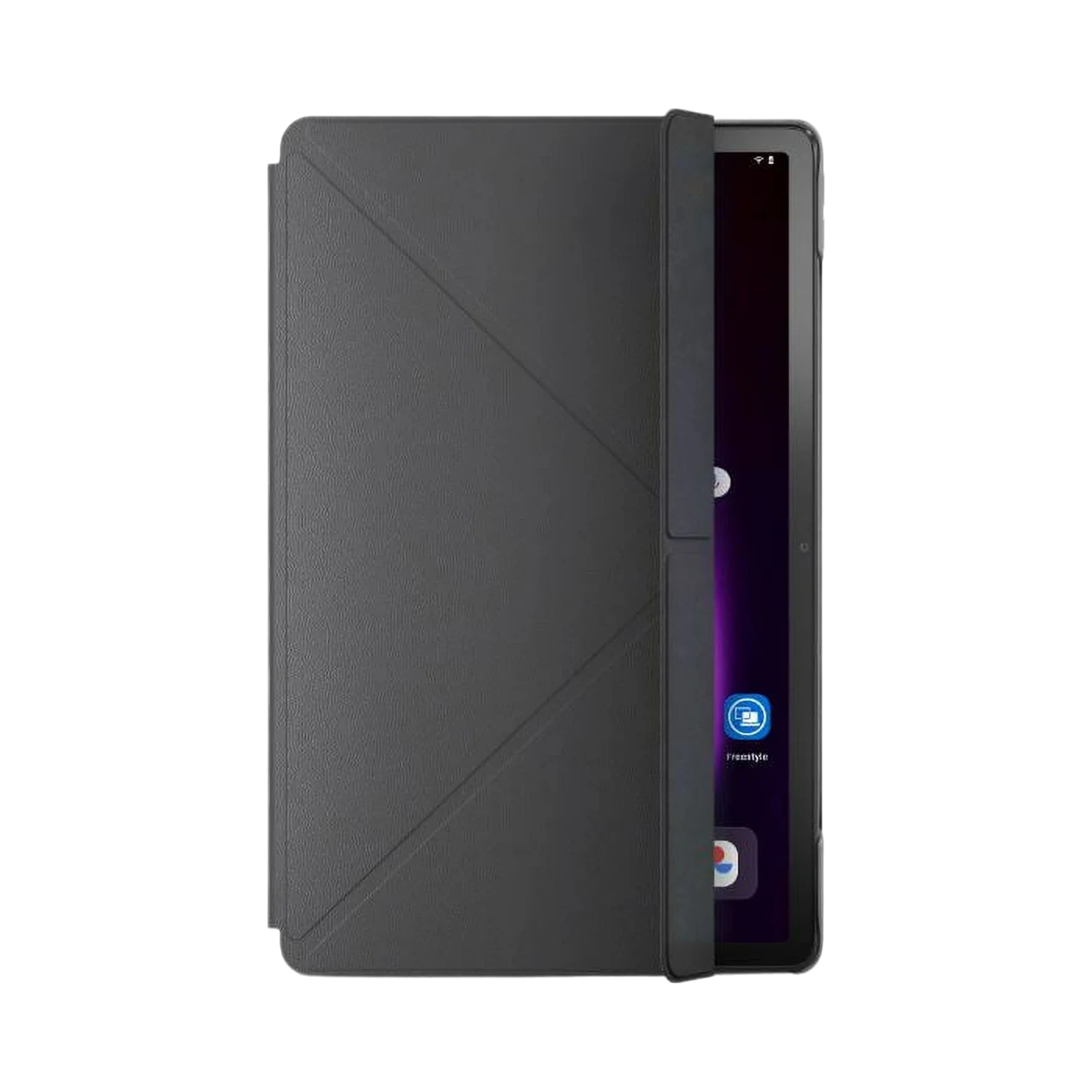 Lenovo Tab P11 2nd Gen Folio Case (Grey) — Being Shipped