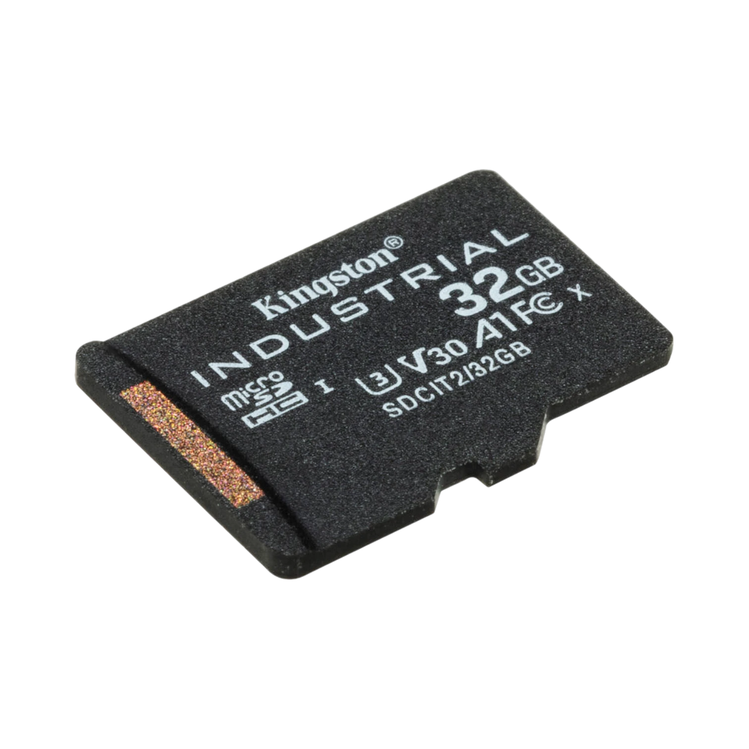 Kingston Industrial 32GB UHS-I microSDHC Memory Card — Being Shipped