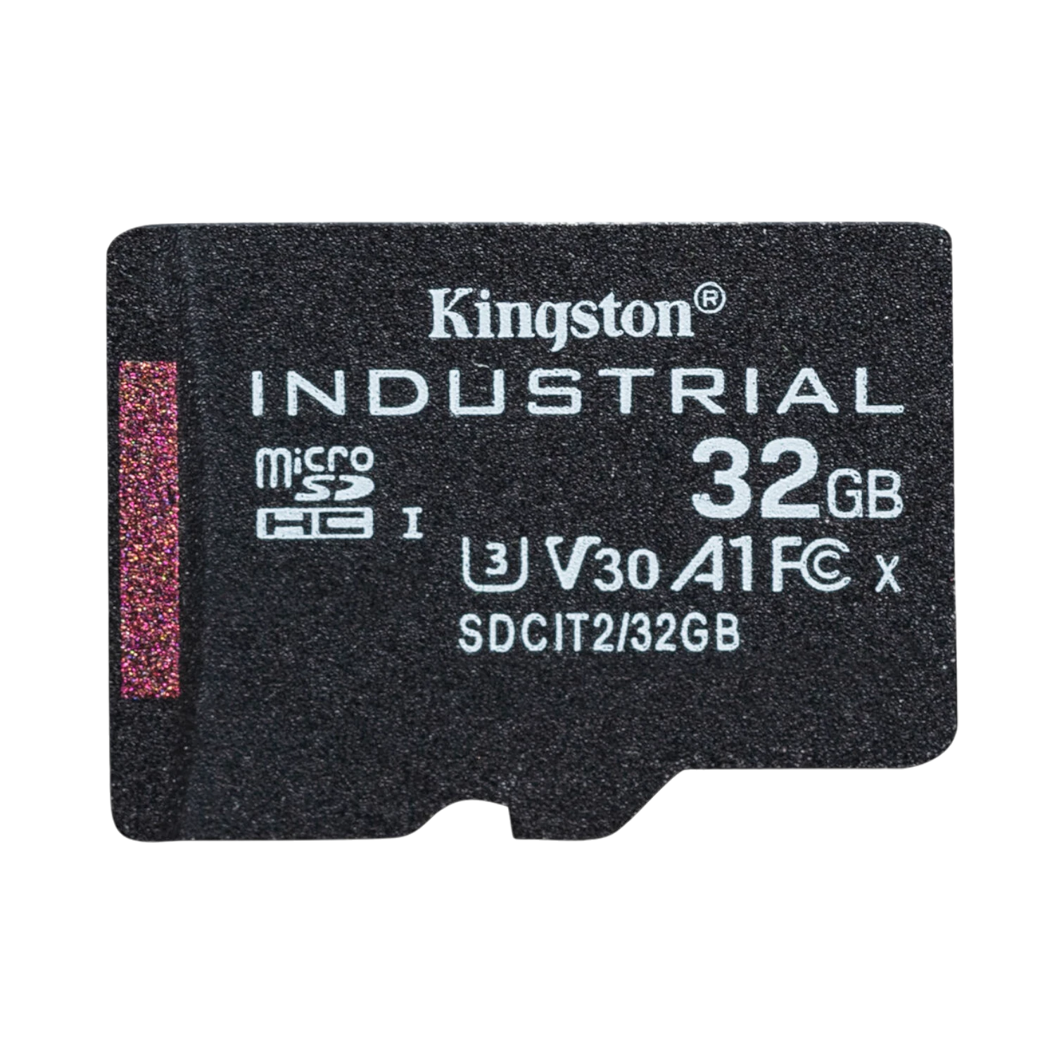 Kingston Industrial 32GB UHS-I microSDHC Memory Card — Being Shipped