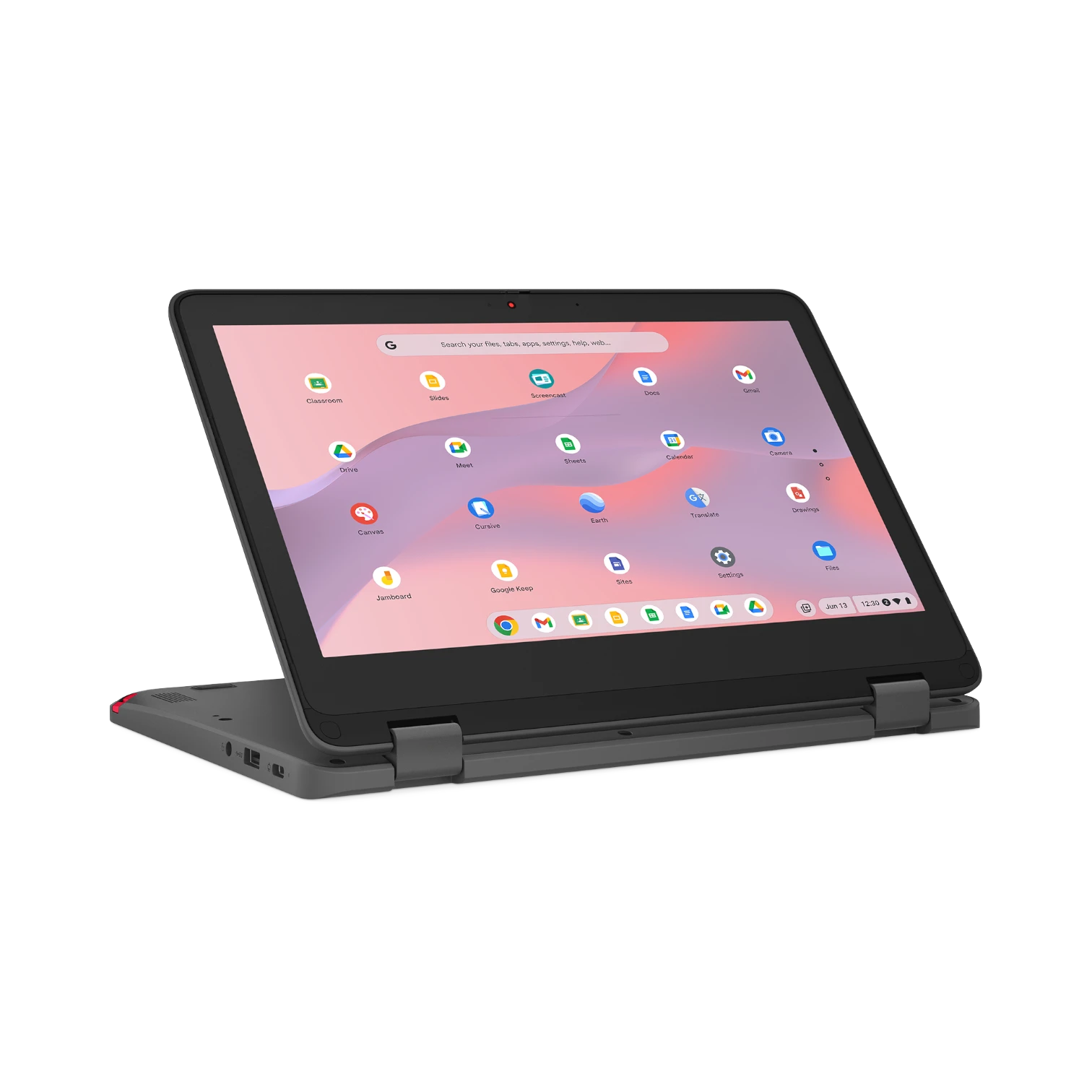 Lenovo 300e Gen 4 11.6" Touch Yoga Chromebook MediaTek Kompanio, 8GB RAM, 64GB eMMC — Being Shipped