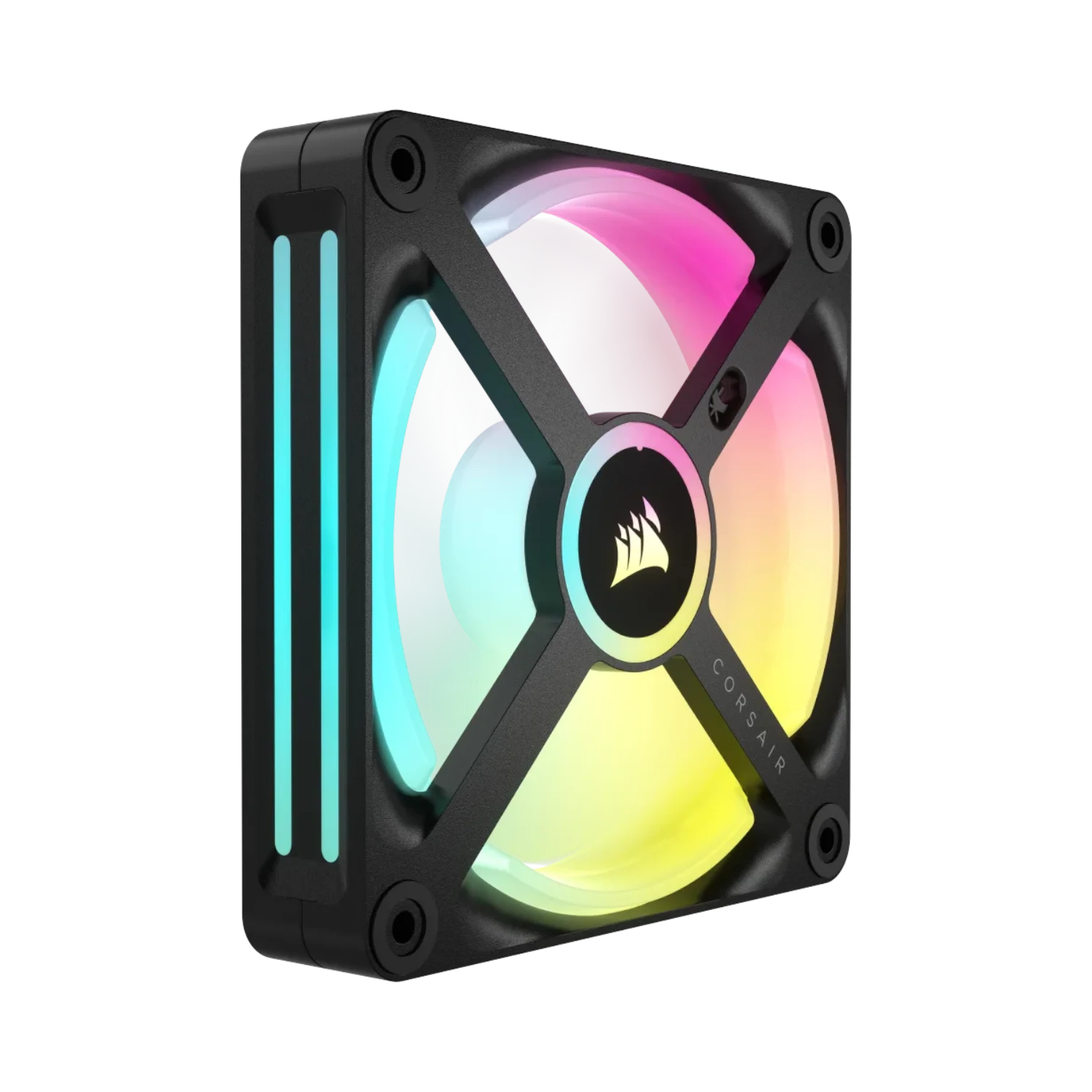 CORSAIR iCUE LINK QX120 RGB 120mm PWM PC Fan Expansion Kit — Being Shipped