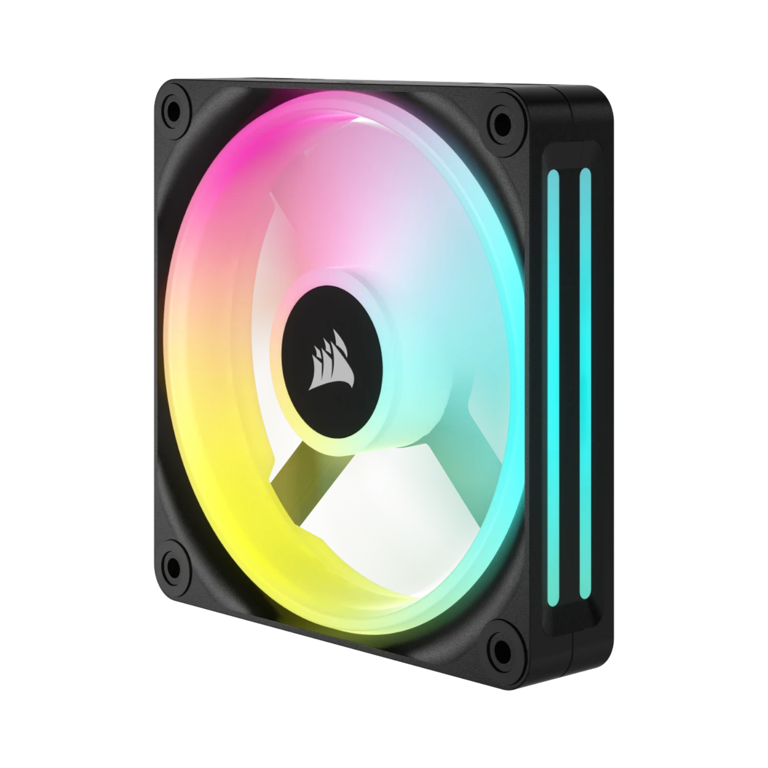 CORSAIR iCUE LINK QX120 RGB 120mm PWM PC Fan Expansion Kit — Being Shipped