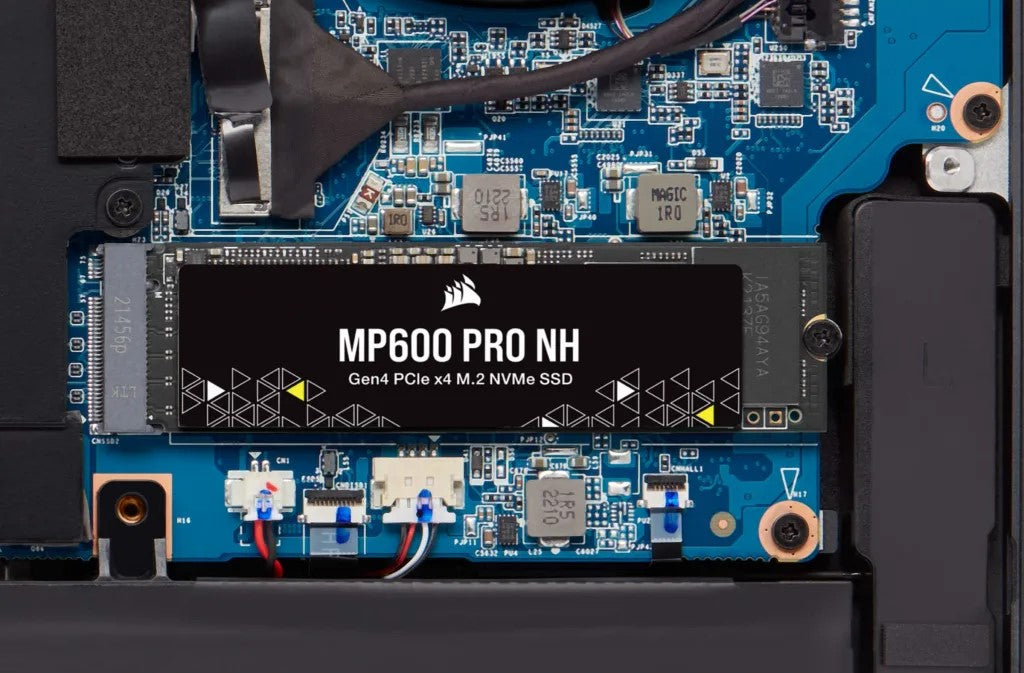 CORSAIR MP600 PRO NH 4TB NVMe PCIe 4.0 M.2 Internal SSD — Being Shipped