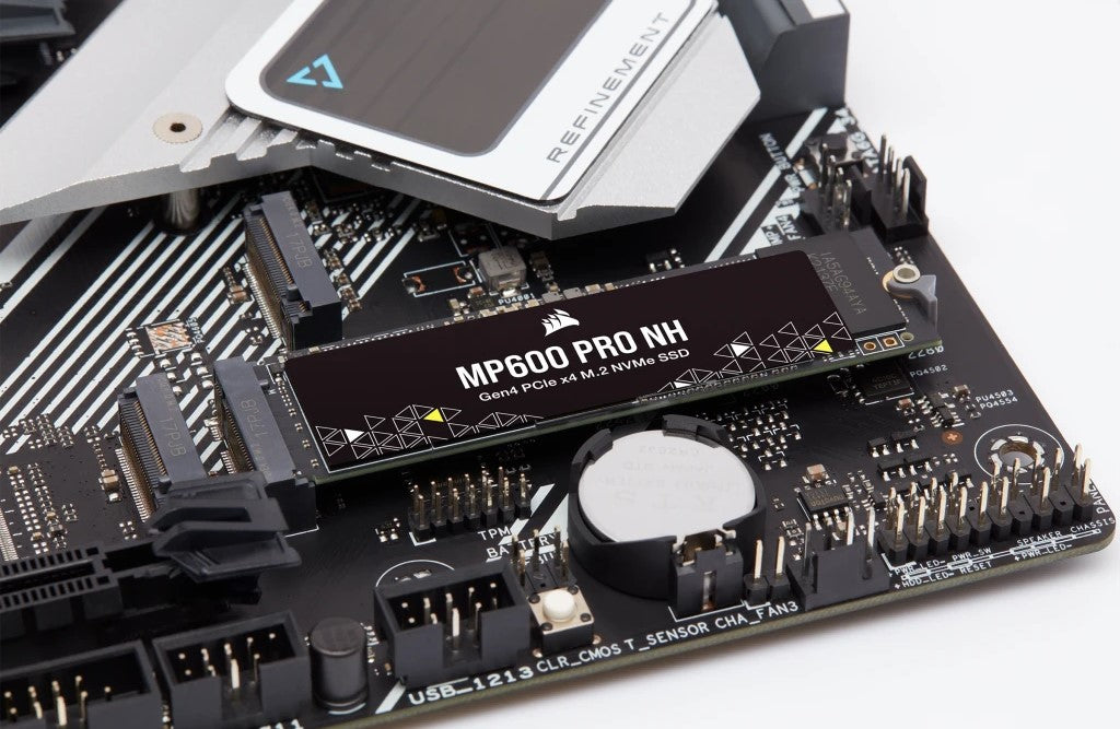 CORSAIR MP600 PRO NH 4TB NVMe PCIe 4.0 M.2 Internal SSD — Being Shipped