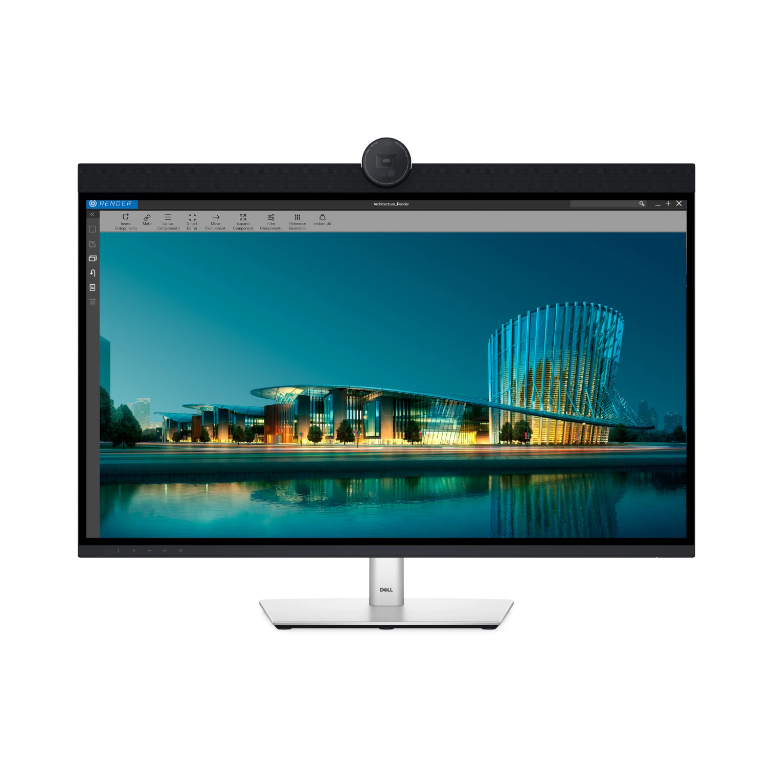 Dell UltraSharp 32" 6K HDR Video Conferencing Monitor — Being Shipped