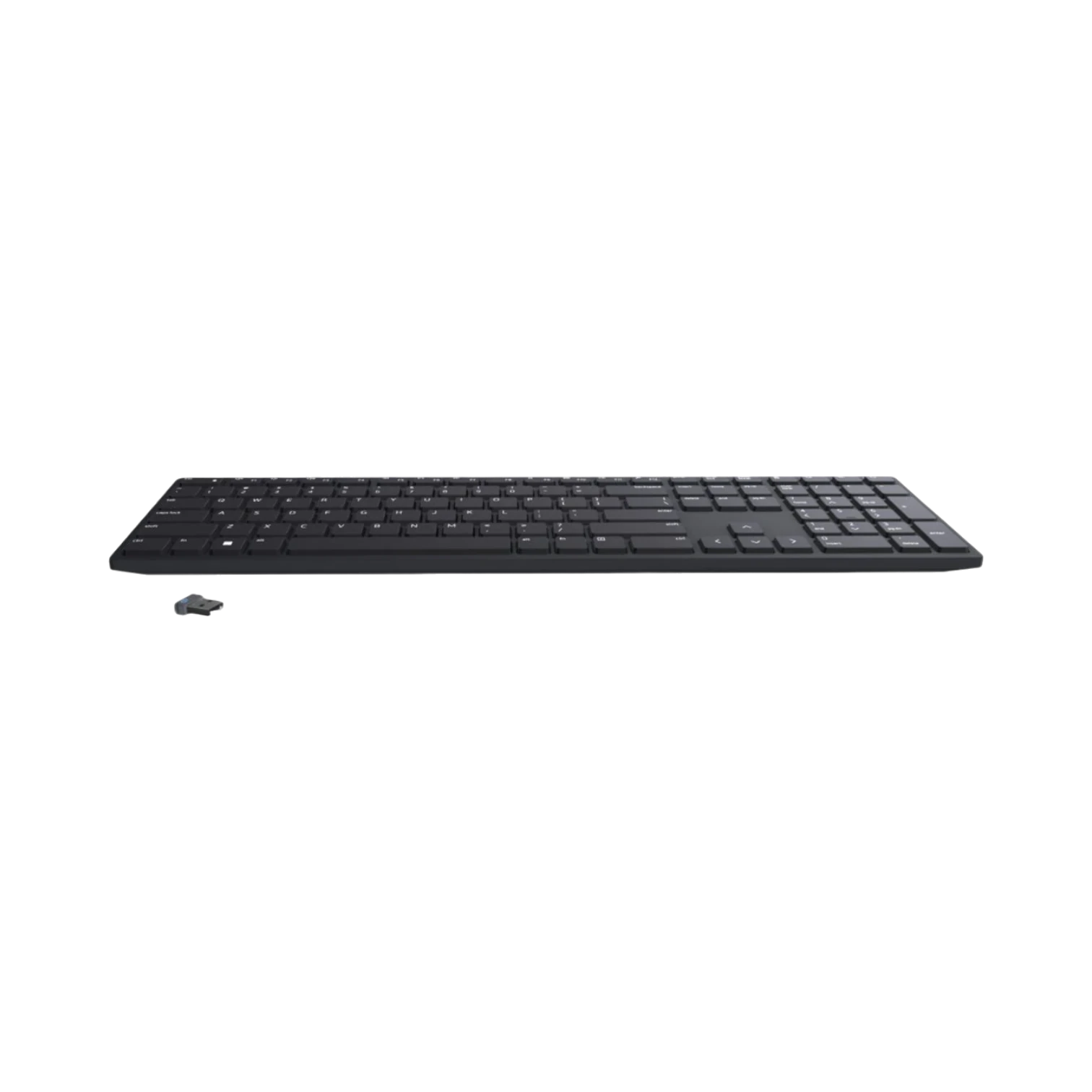 Dell KB500 2.4 GHz Wireless Keyboard (Black) — Being Shipped