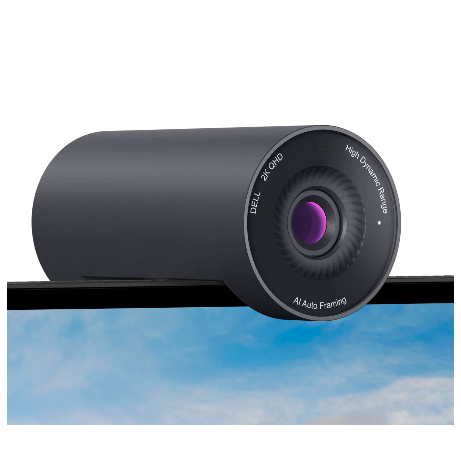 Dell WB5023 Pro 2K QHD Webcam — Being Shipped