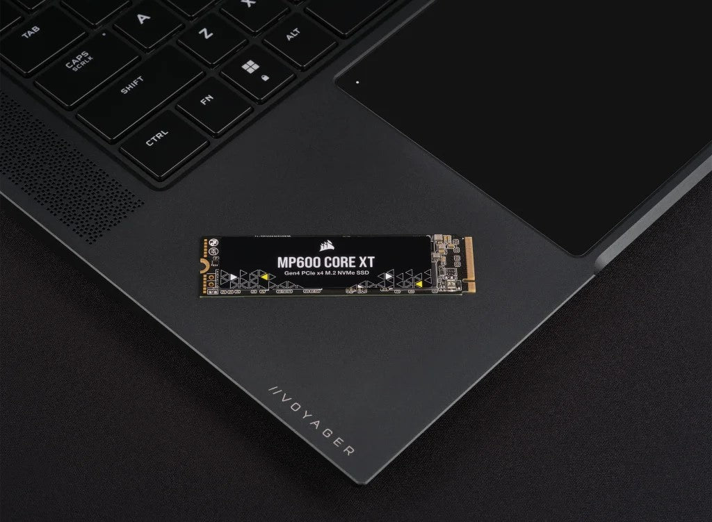 CORSAIR MP600 CORE XT 2TB Gen4 PCIe M.2 NVMe SSD — Being Shipped