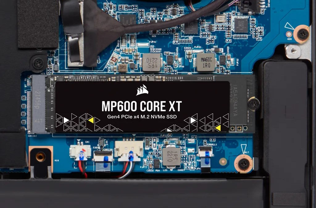 CORSAIR MP600 CORE XT 2TB Gen4 PCIe M.2 NVMe SSD — Being Shipped